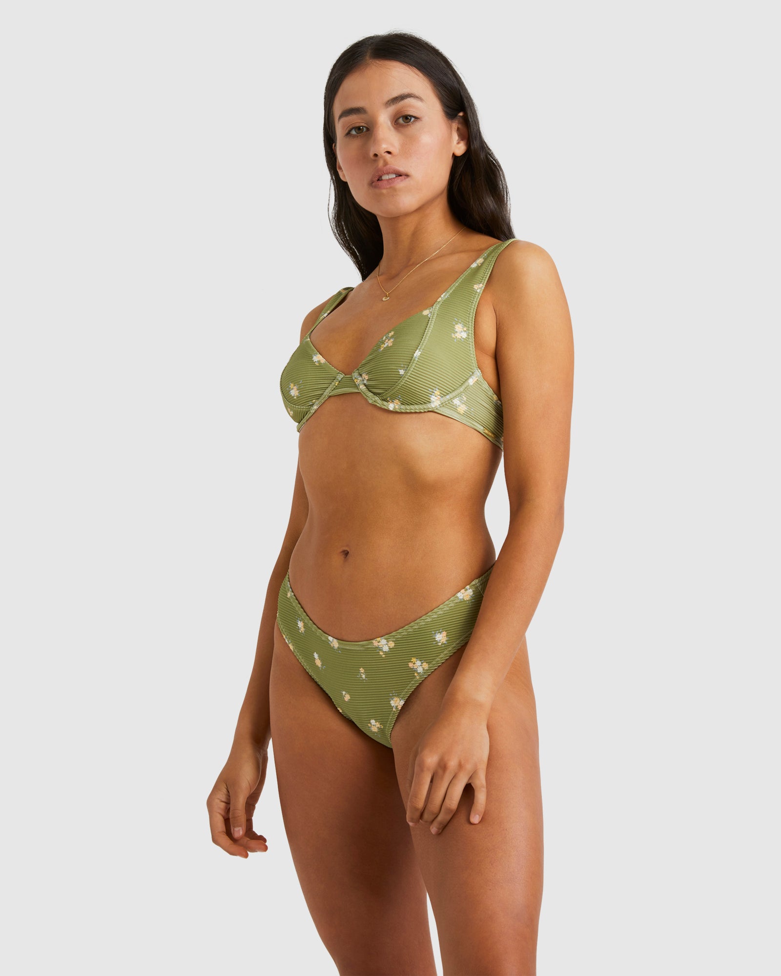 Womens Free Fallin Bondi Bikini Bottom