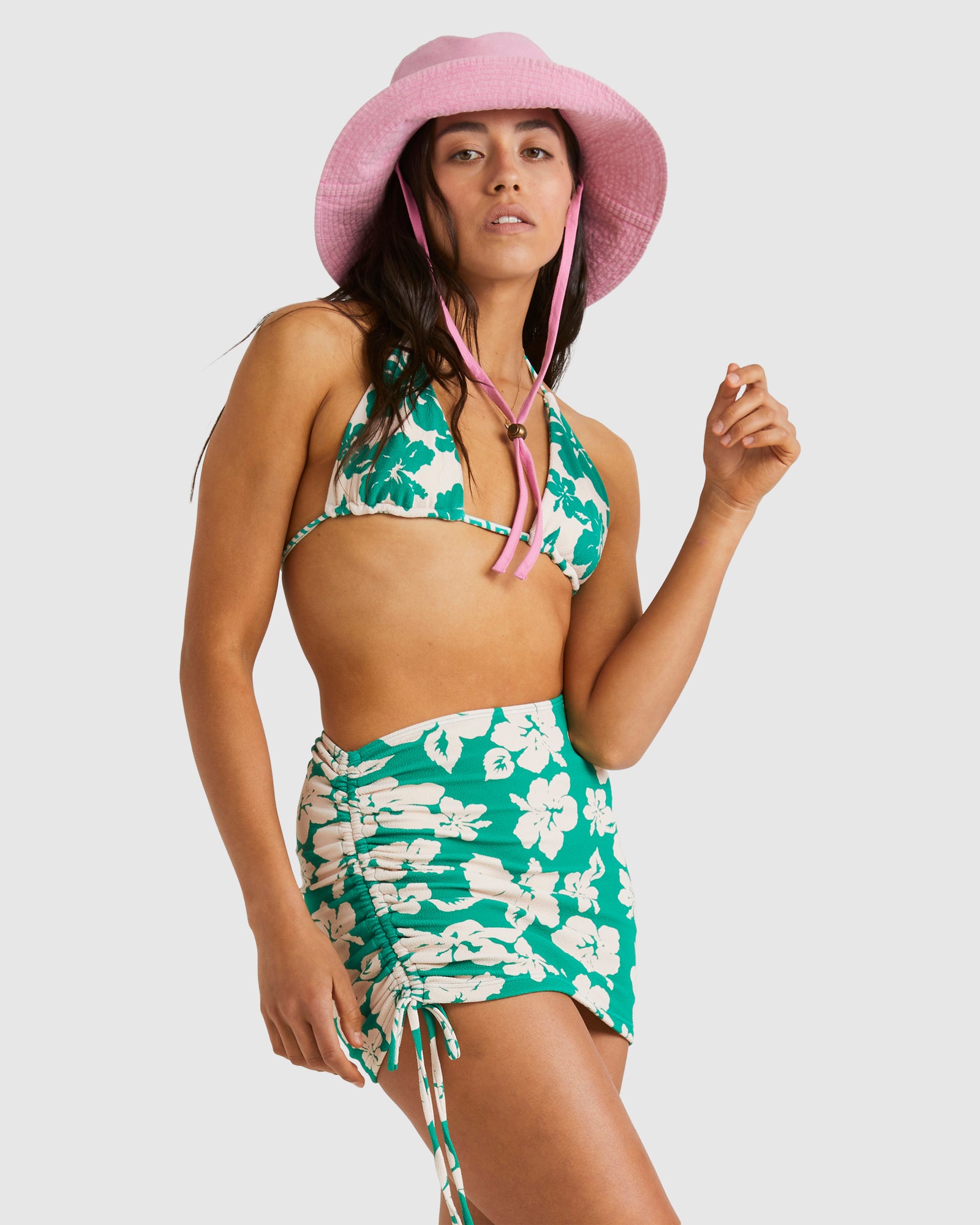 Womens Rumbo Naomi Skirt Bikini Bottom