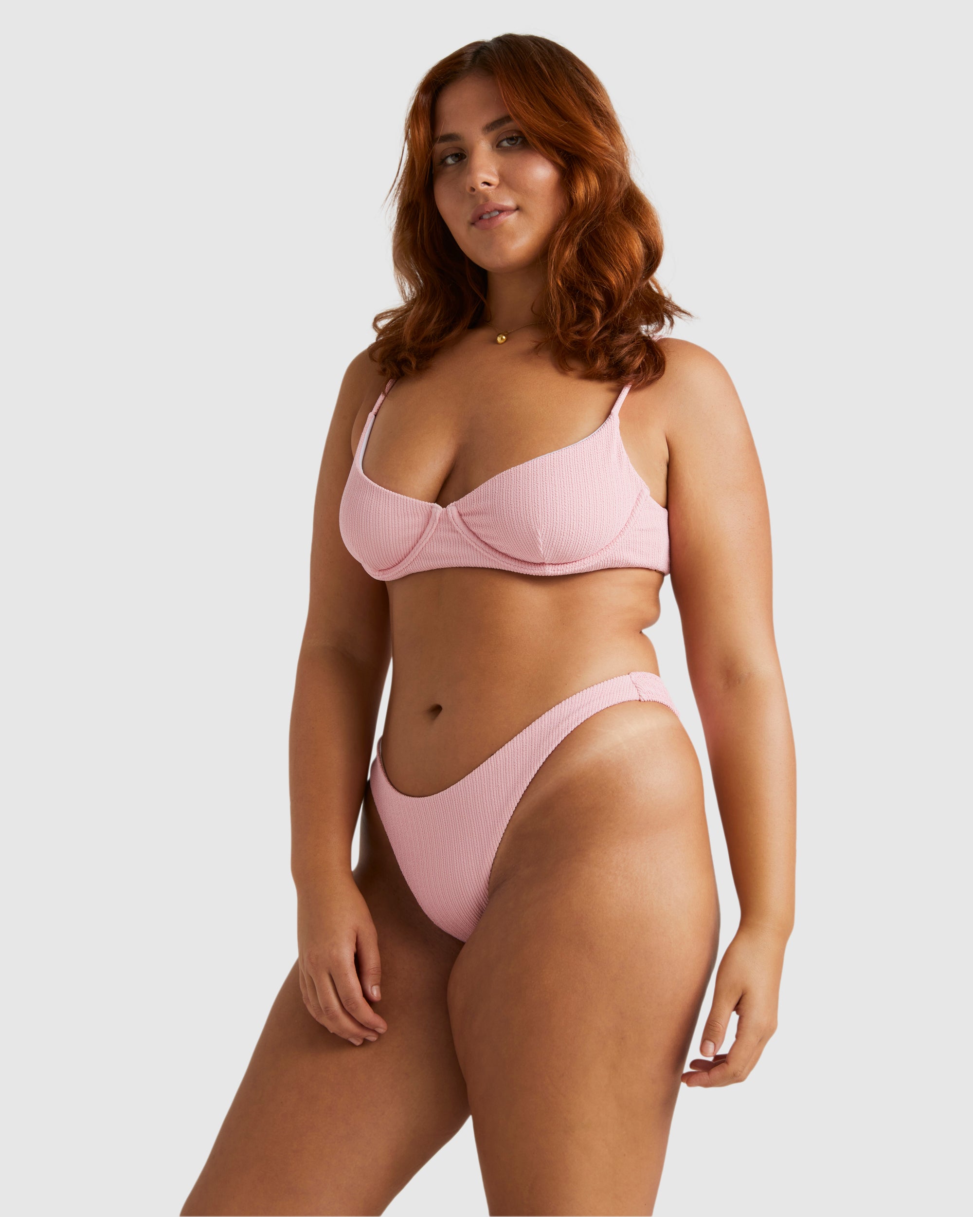 Womens Sunkissed Hike Pant Bikini Bottom