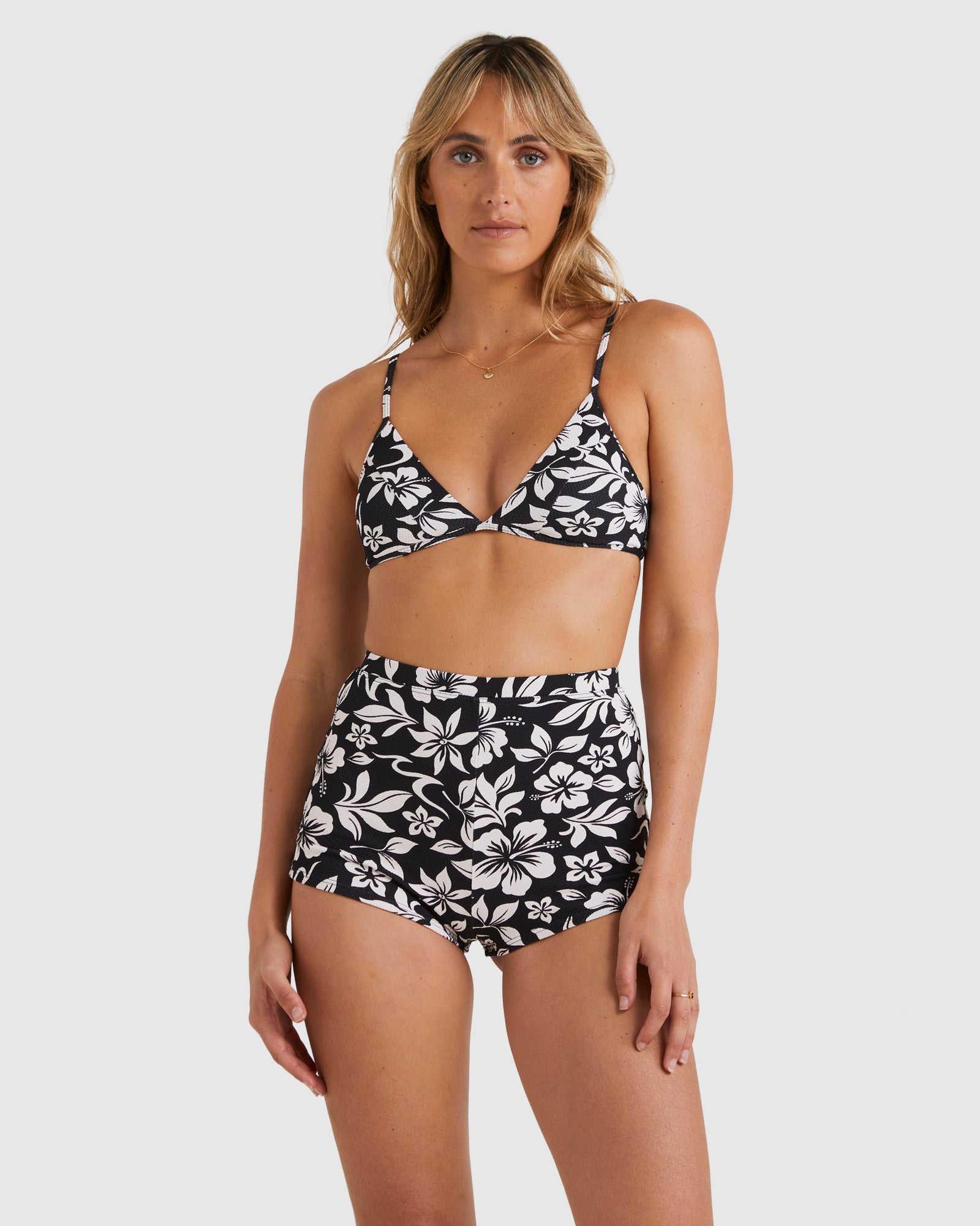 Womens Toko Palma Shorts Bikini Bottom