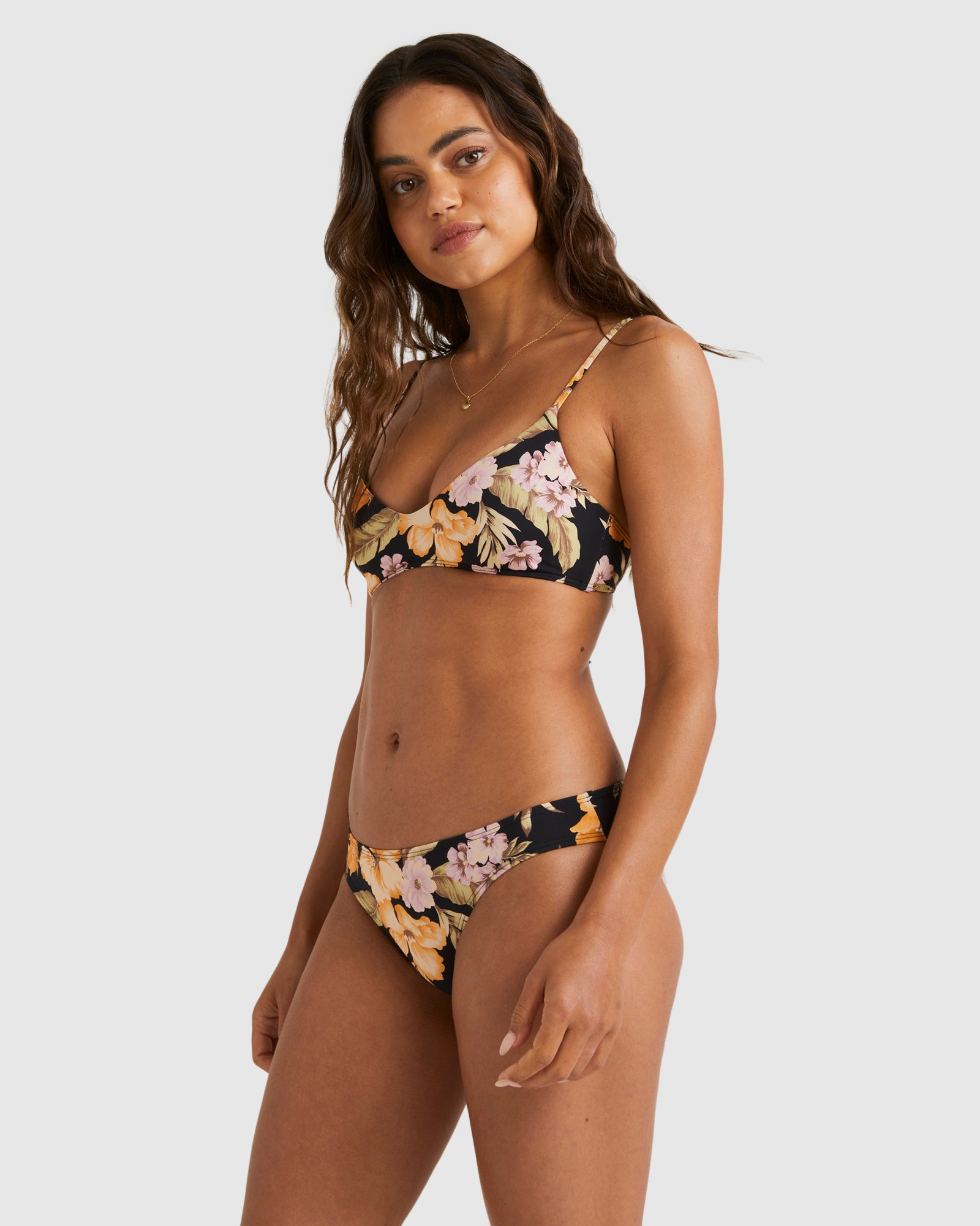 Womens Calypso Lowrider Pant Bikini Bottom