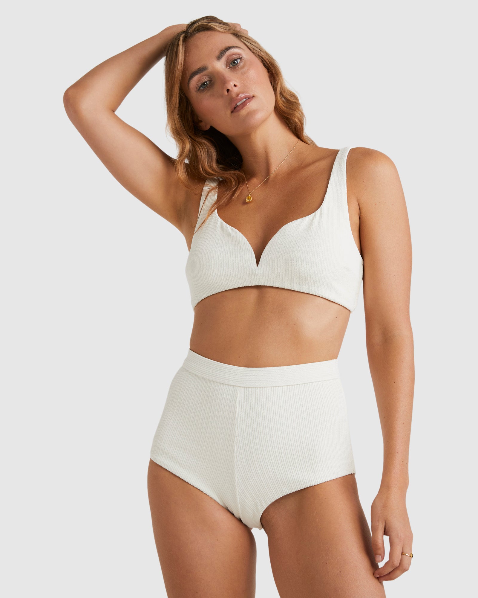 Womens Sunrays Avalon Bikini Bottom