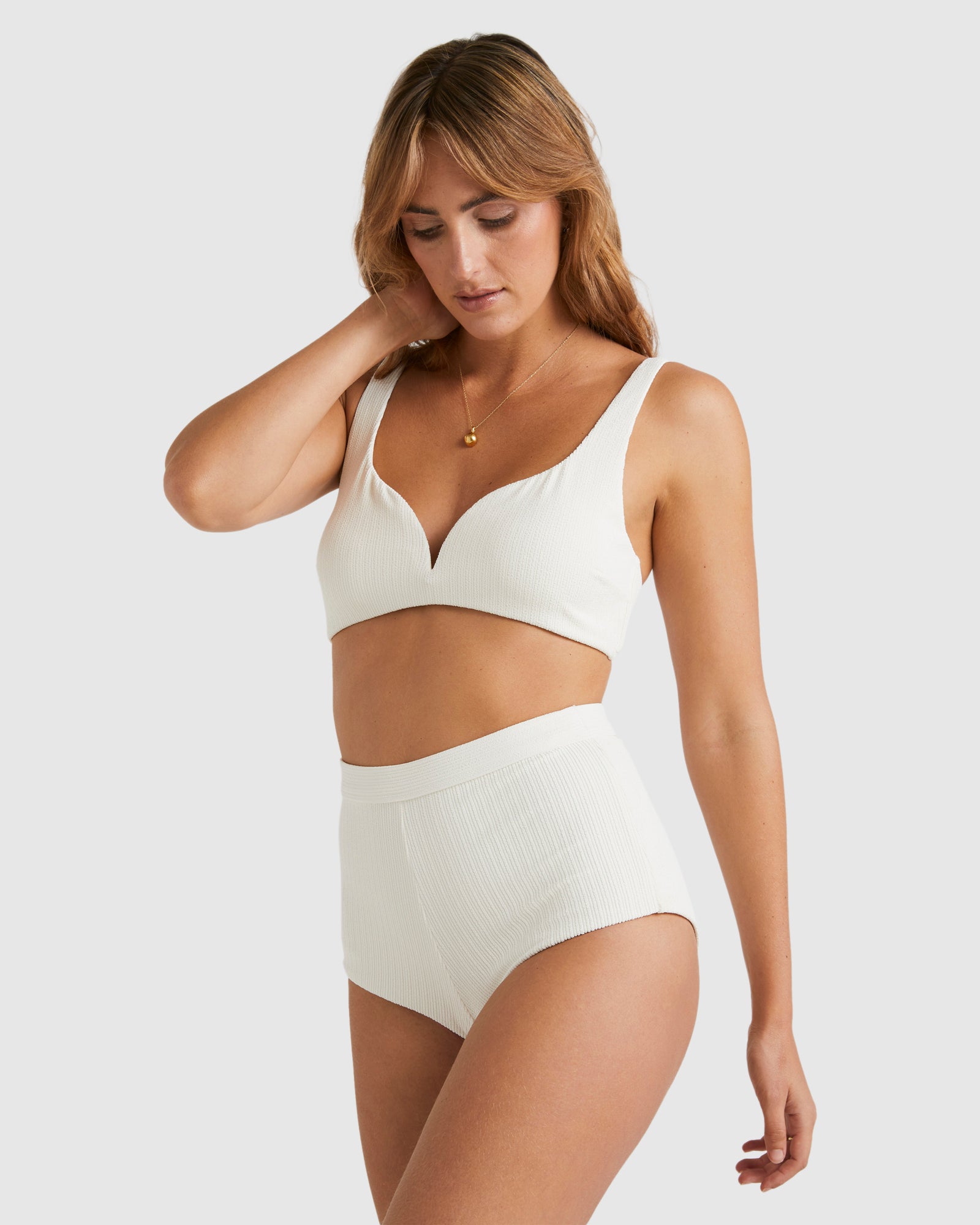 Womens Sunrays Avalon Bikini Bottom