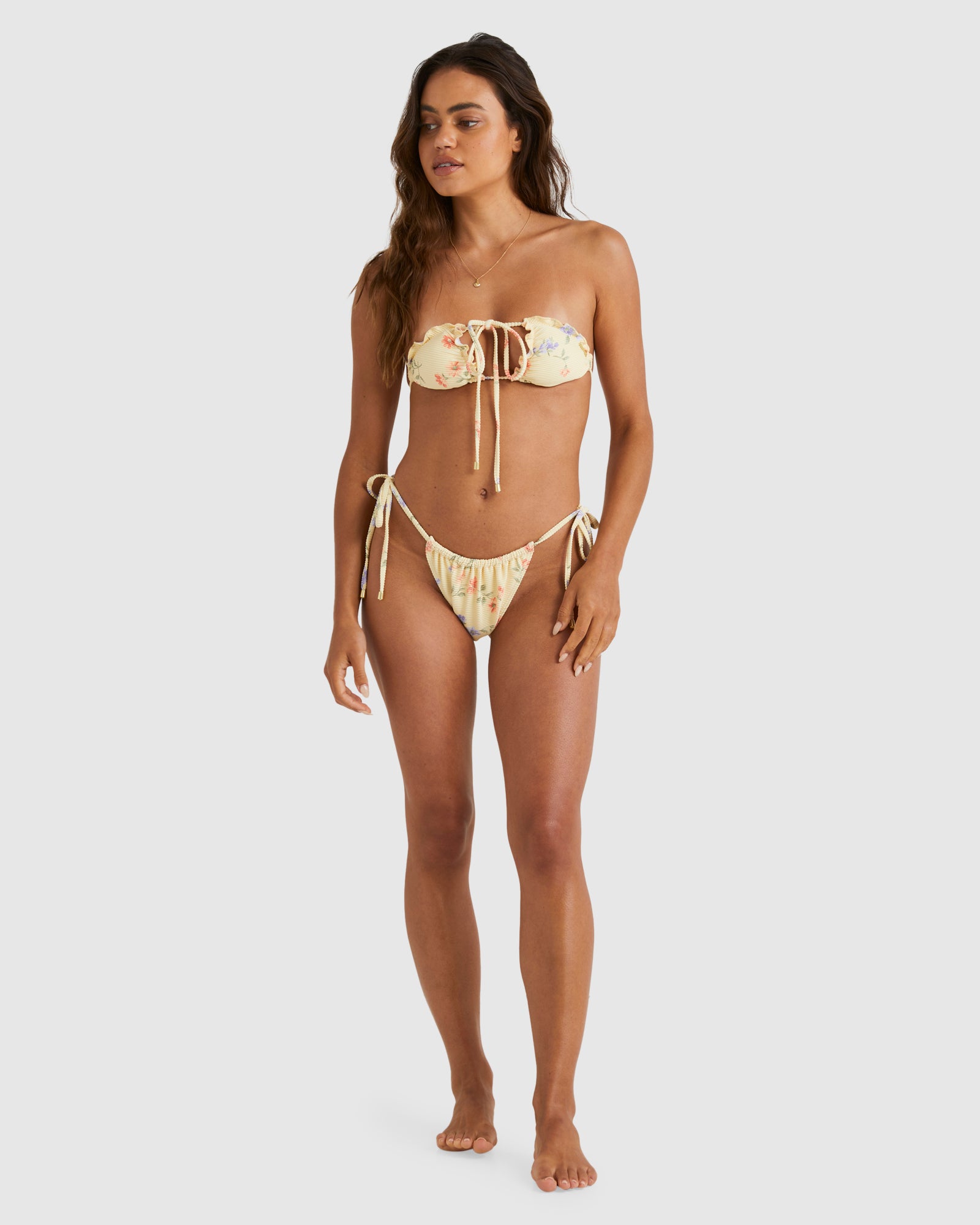 Womens Kismet Bells Pant Bikini Bottom