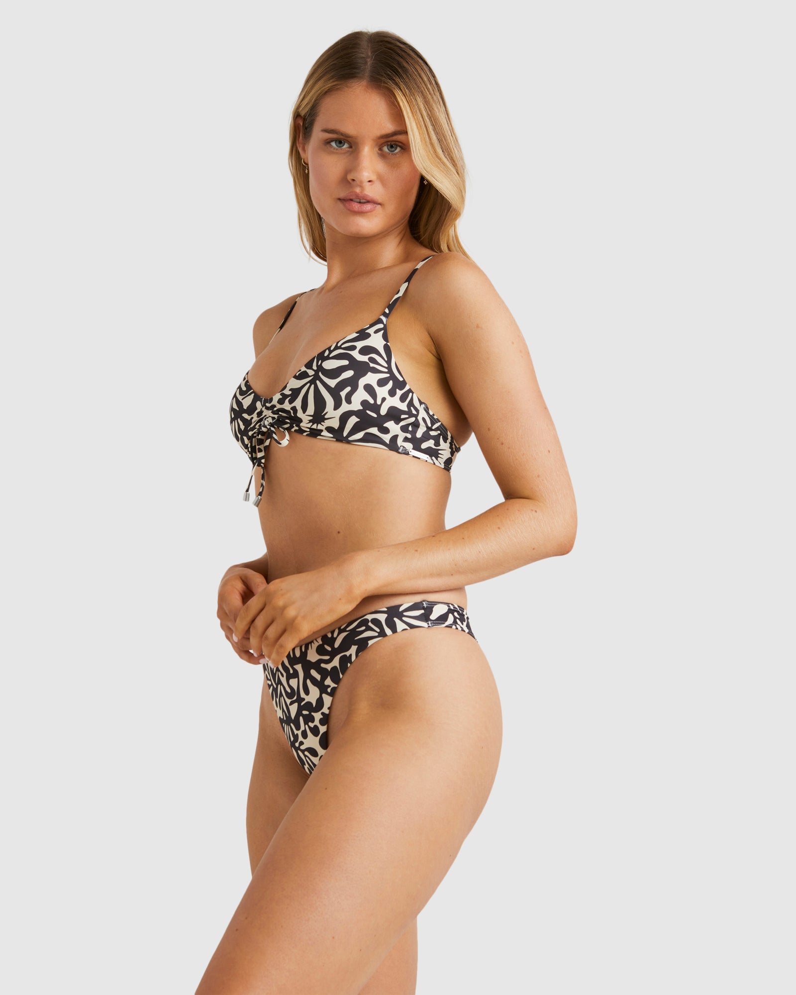 Womens Palm Grove Skimpy Hike Pant Bikini Bottom