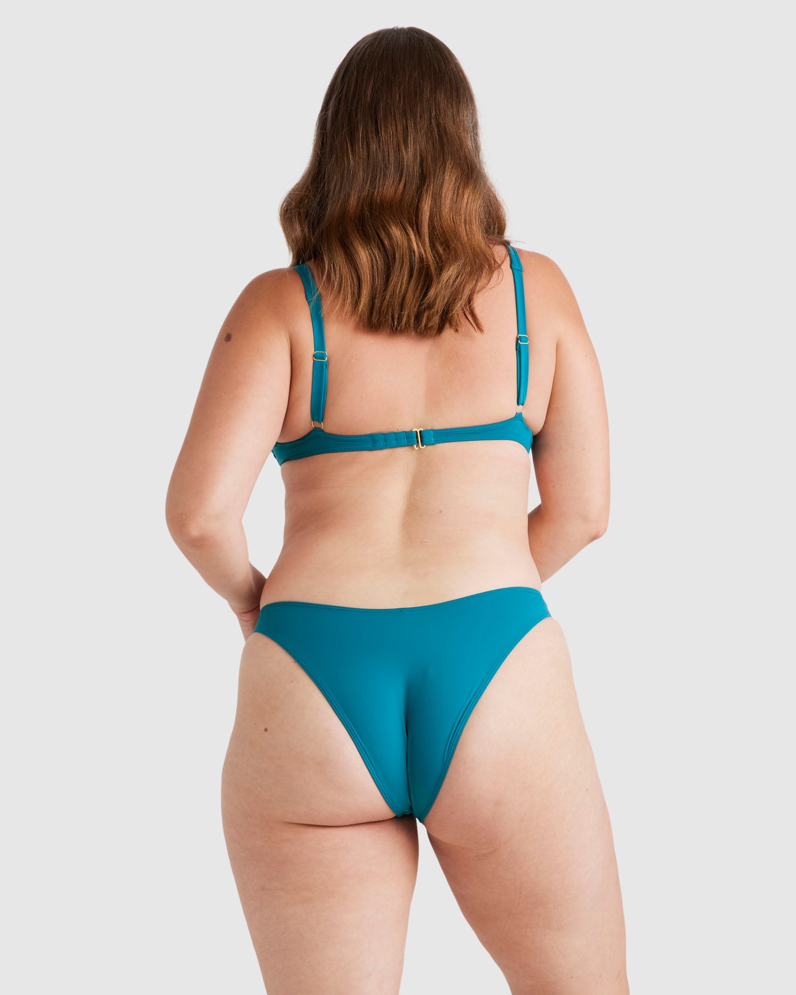 Womens Sol Searcher Hike Pant Bikini Bottom