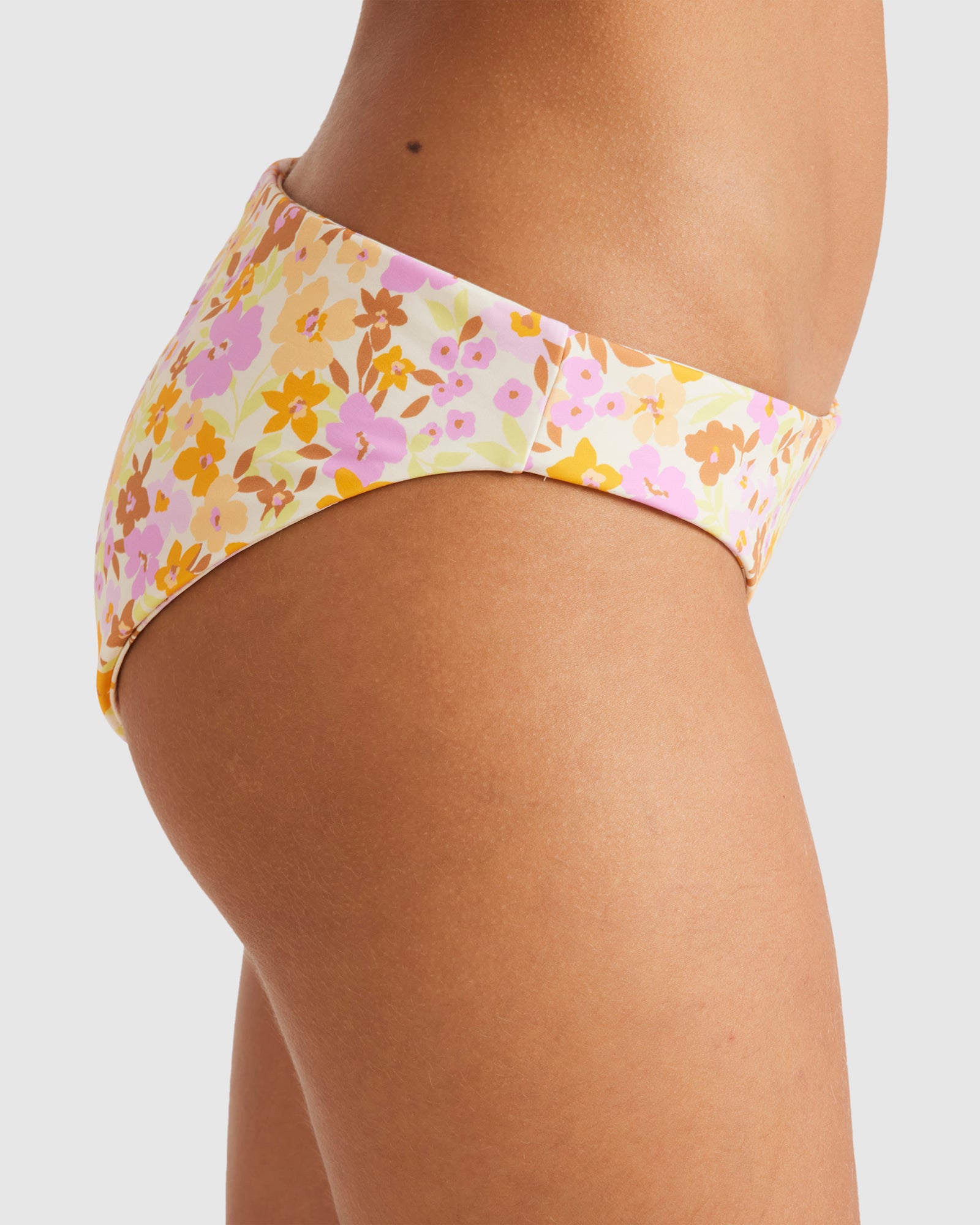 Womens Sungazers Reversible Lowrider Bikini Bottom