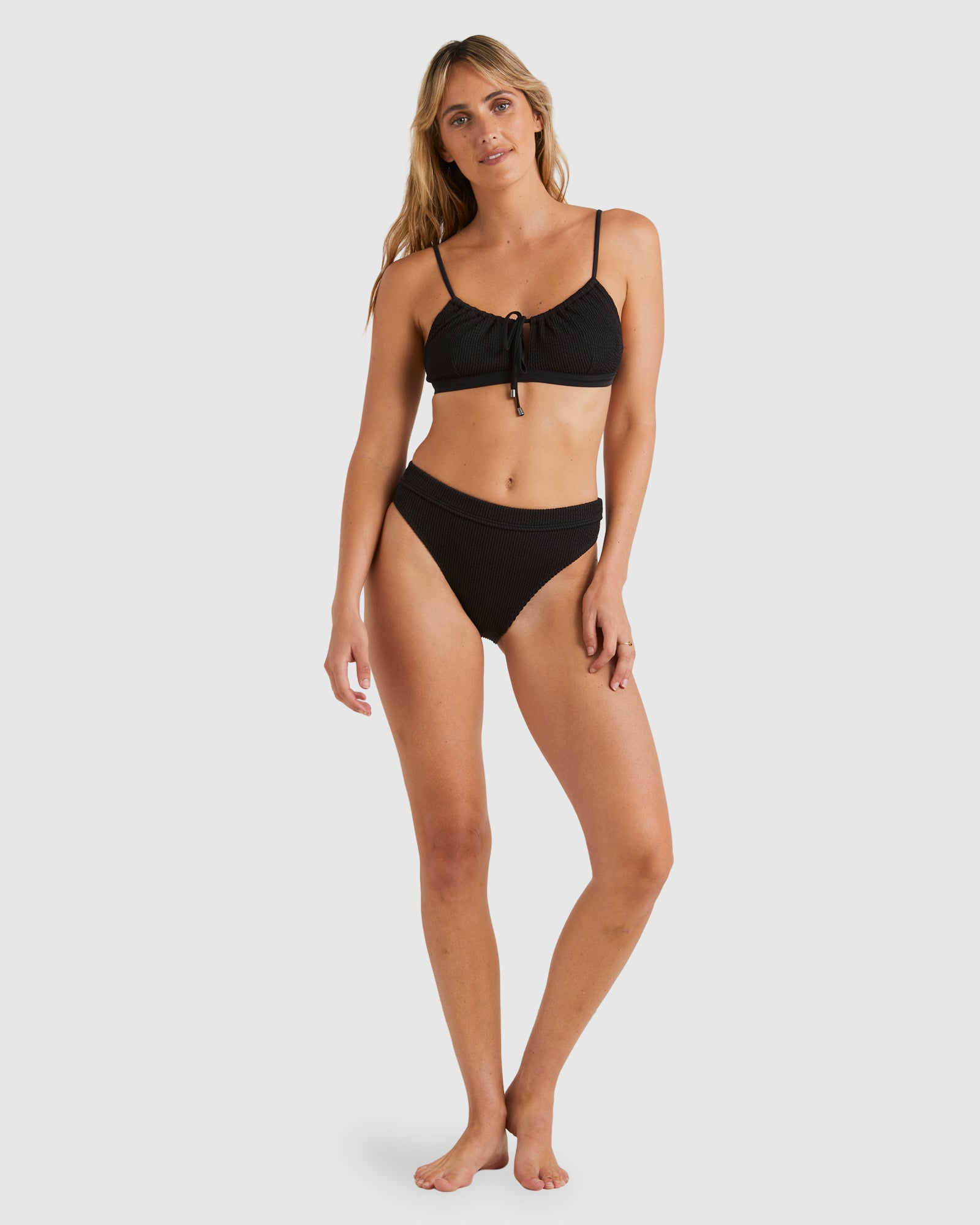 Womens Summer High Maui Rider Pant Bikini Bottom