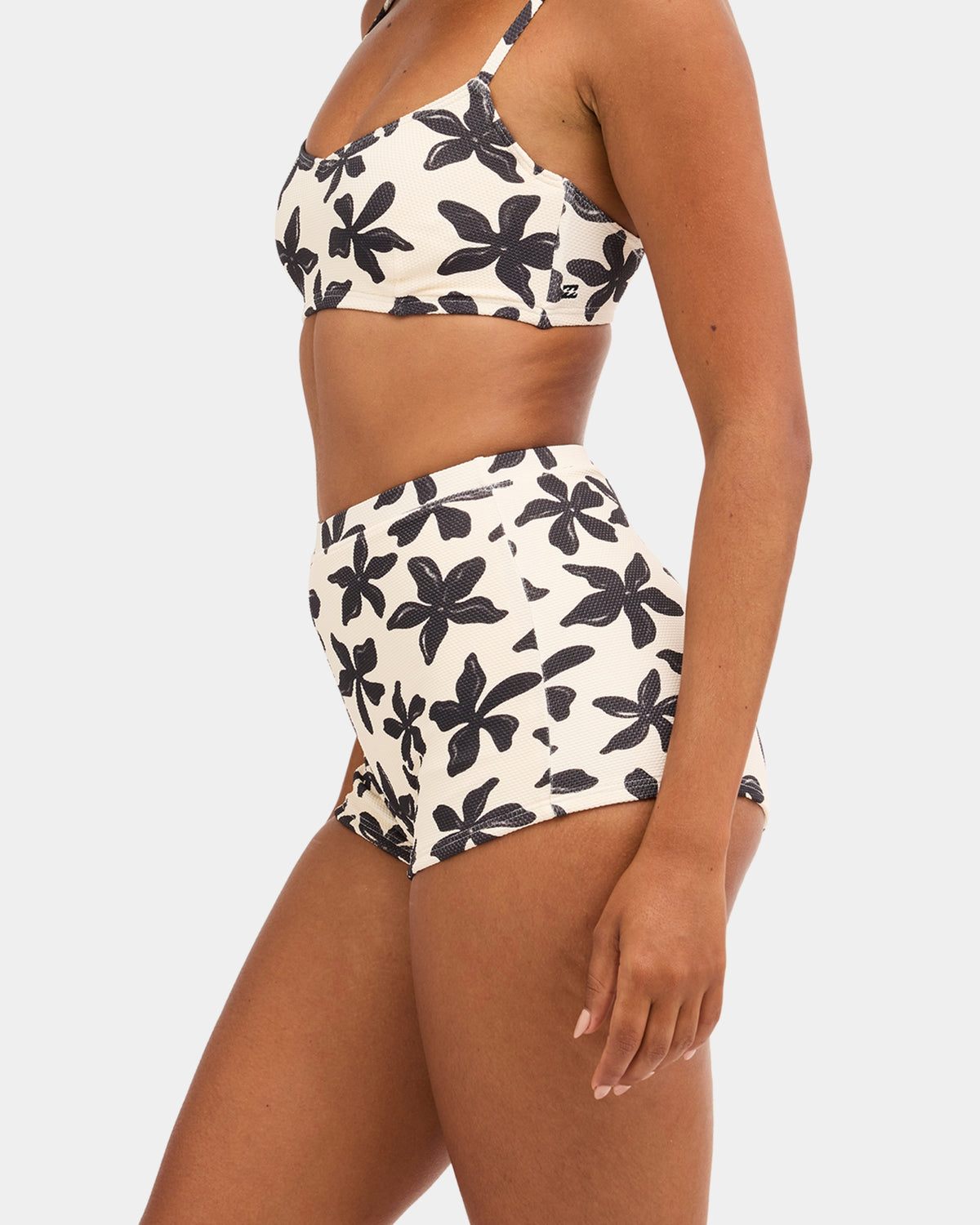 Womens Dusk To Dawn Palma Short Bikini Bottom