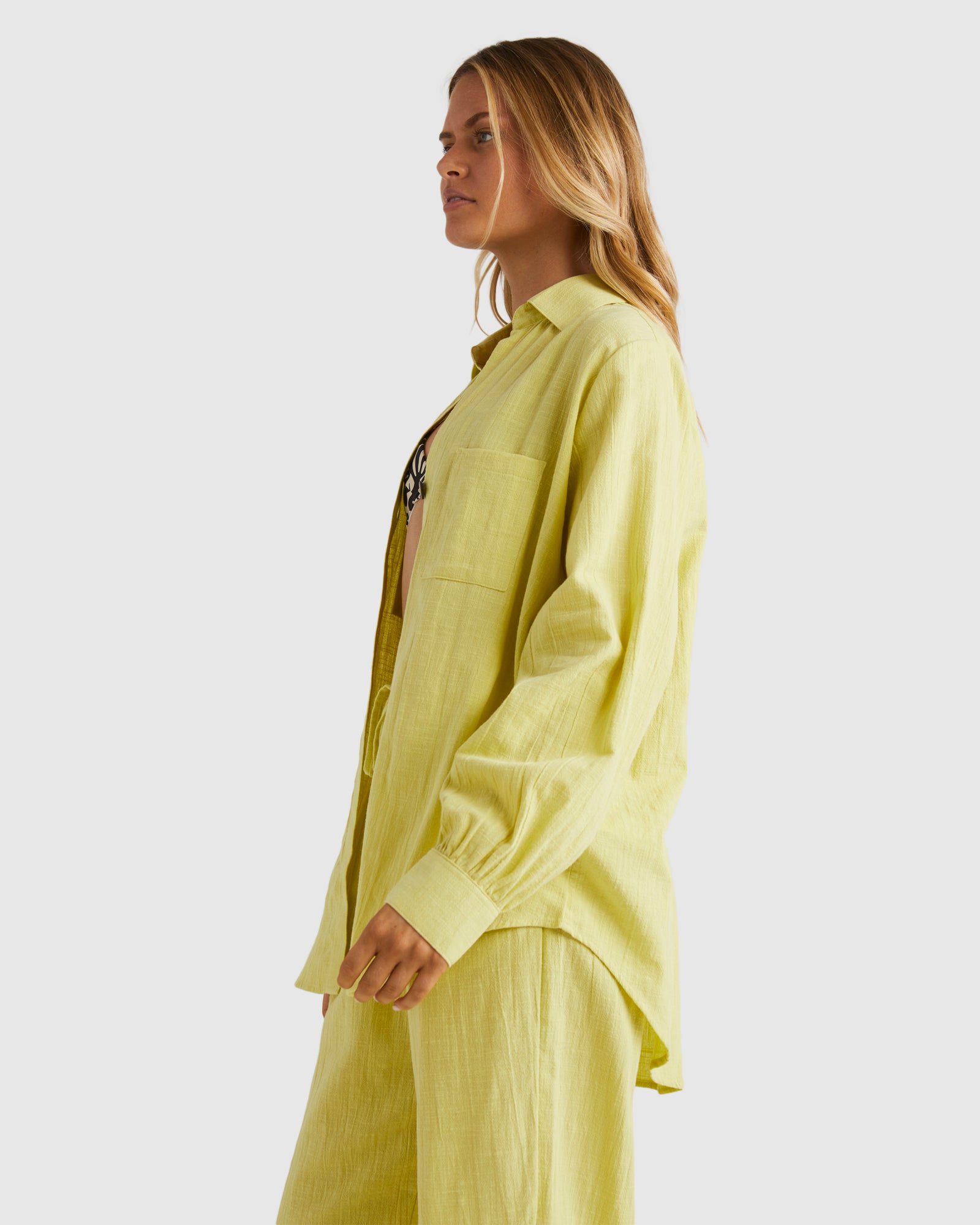 Womens Soft Swell Blouse