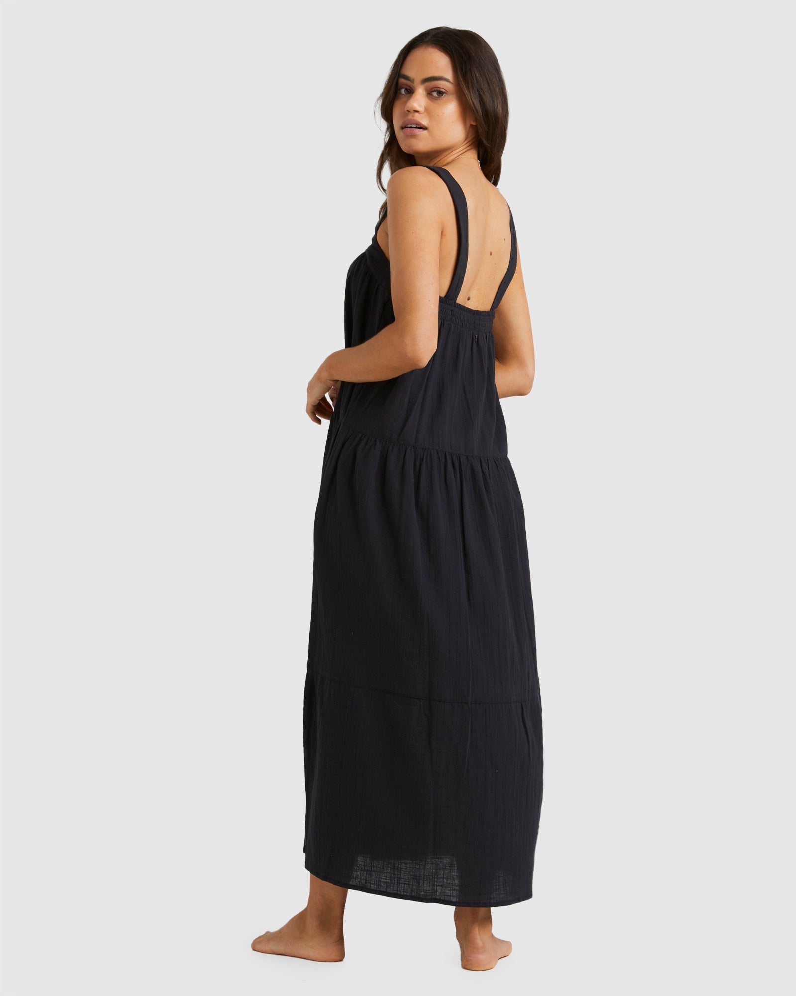 Womens Sun Chasers Maxi Dress