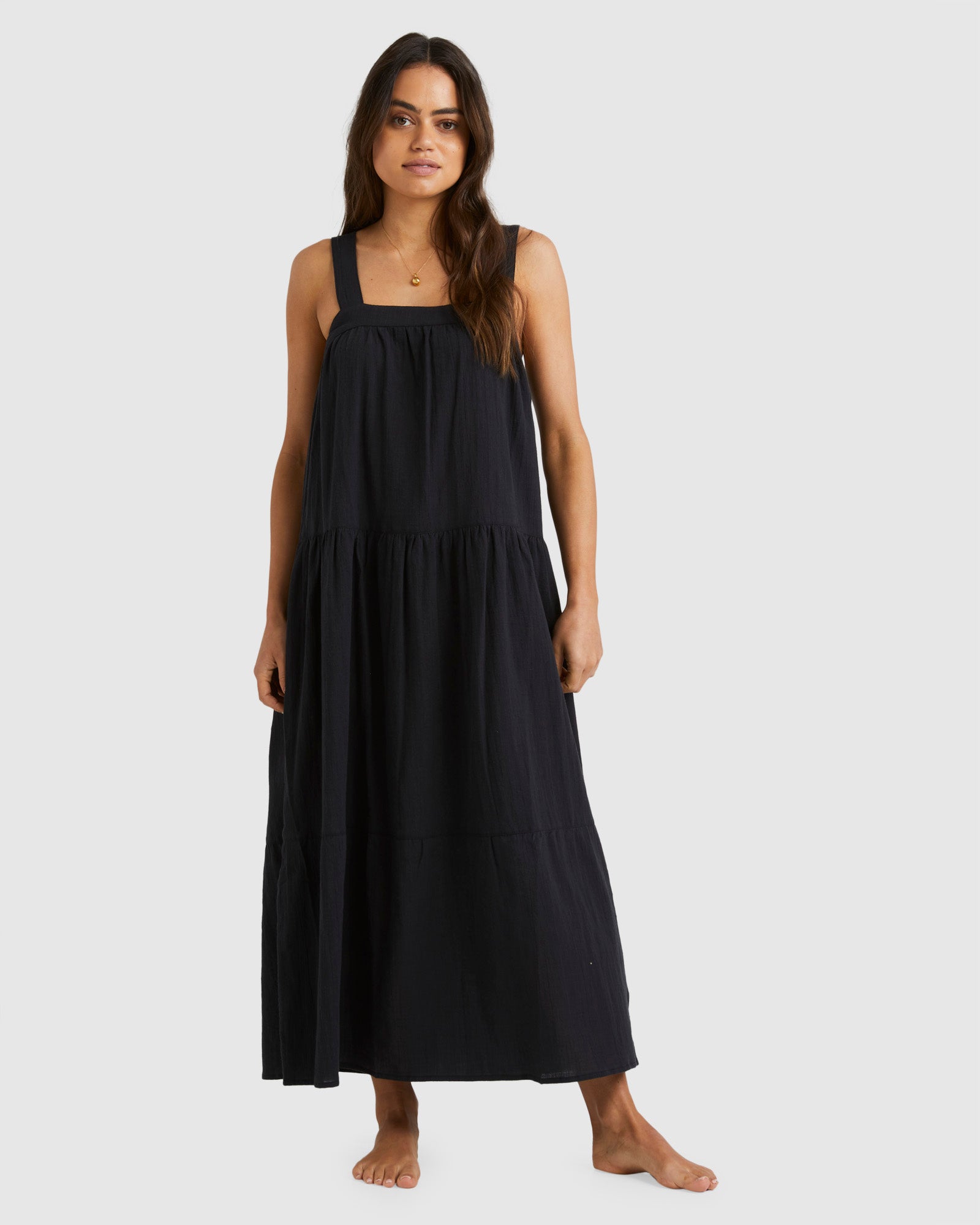 Womens Sun Chasers Maxi Dress