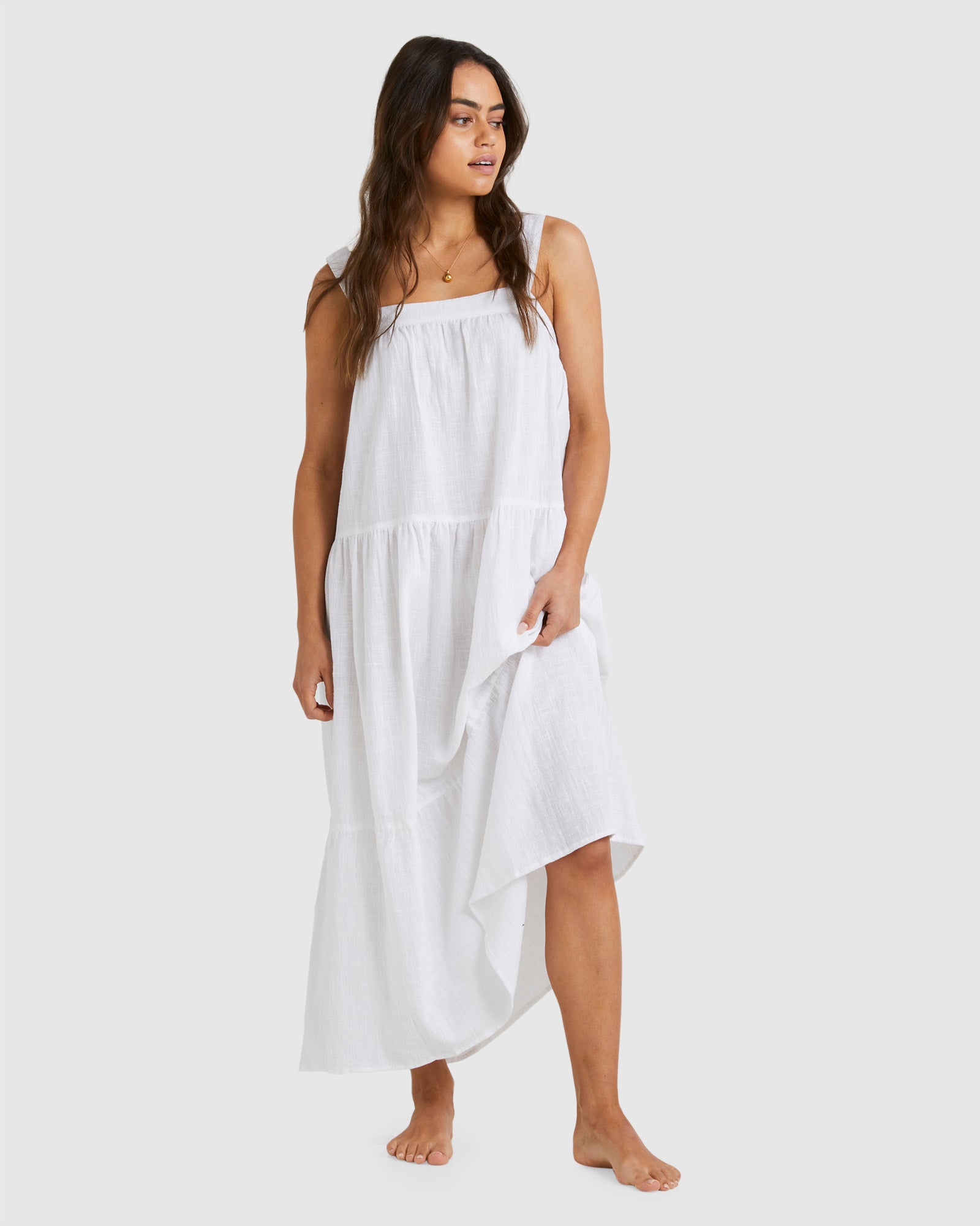 Womens Sun Chasers Maxi Dress