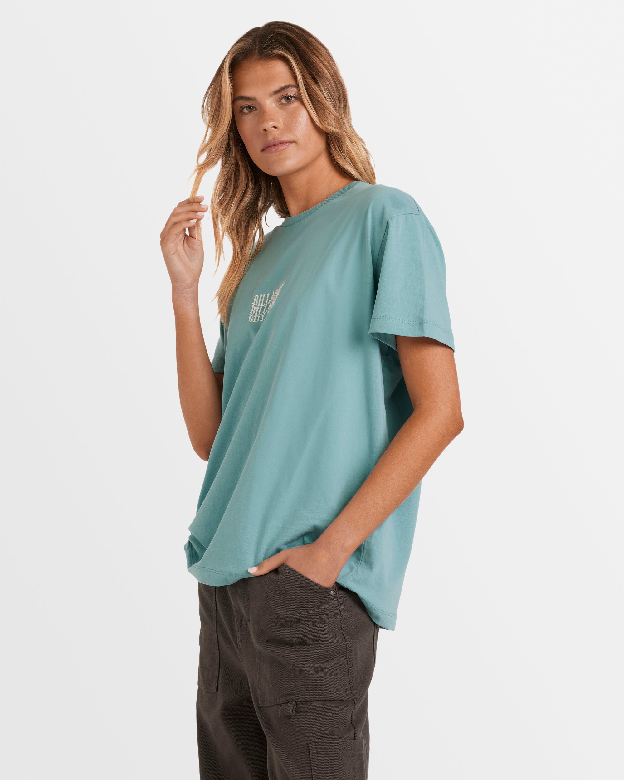 Womens Surf High T-Shirt