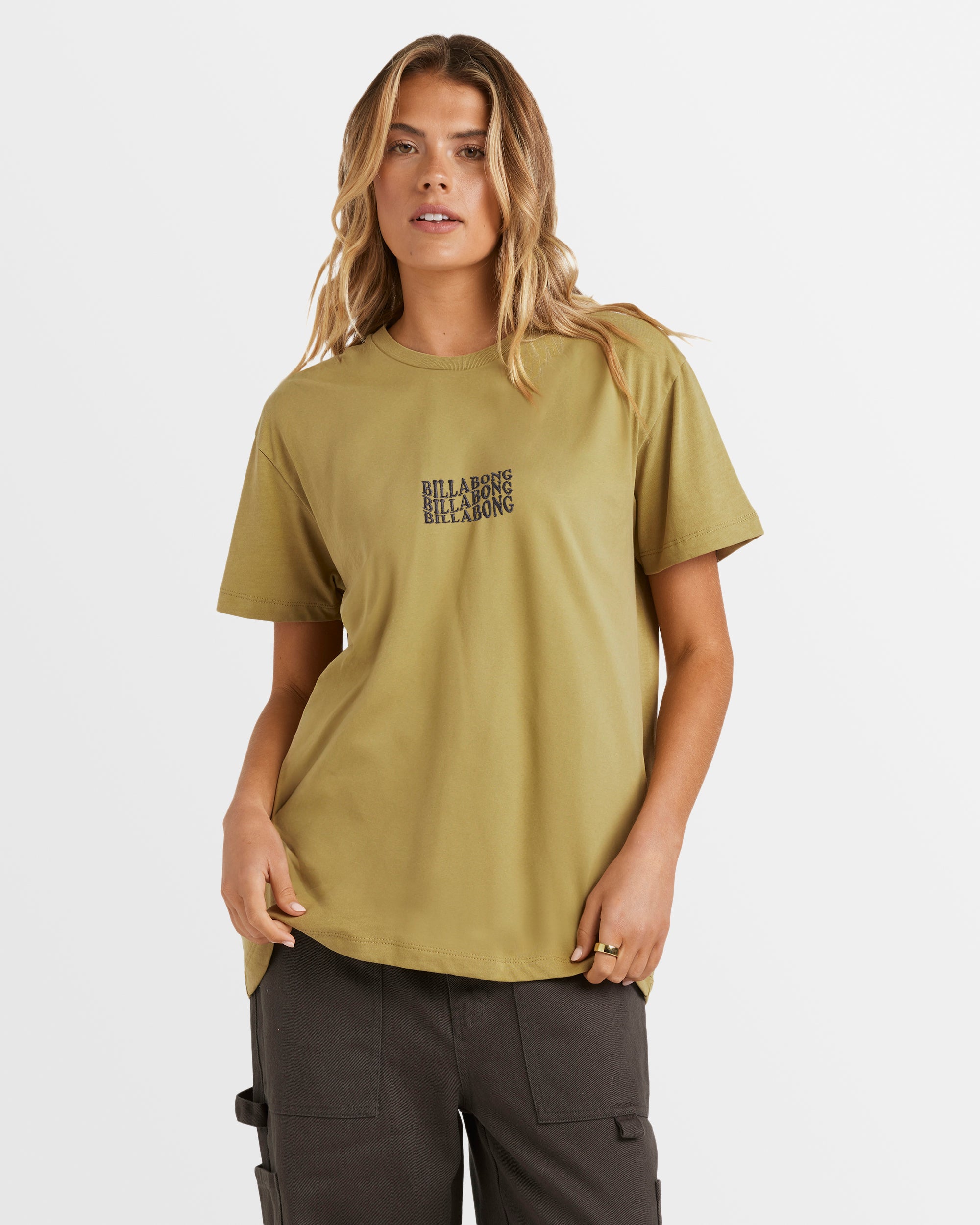 Womens Surf High T-Shirt
