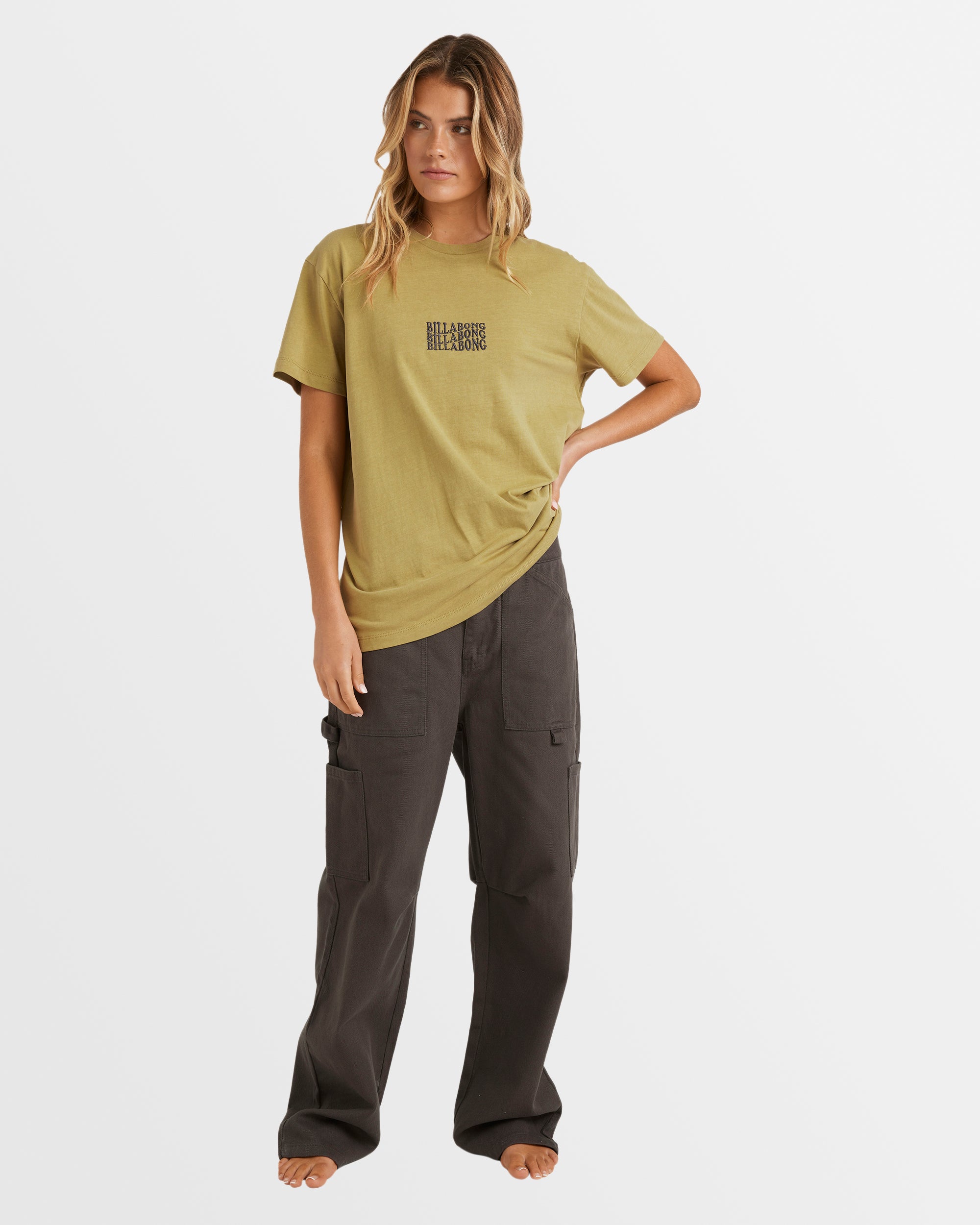 Womens Surf High T-Shirt