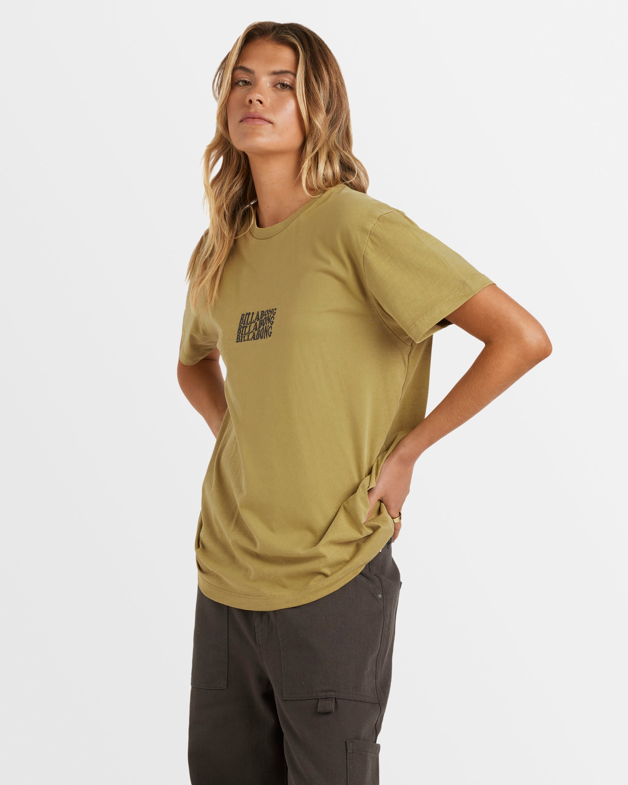 Womens Surf High T-Shirt