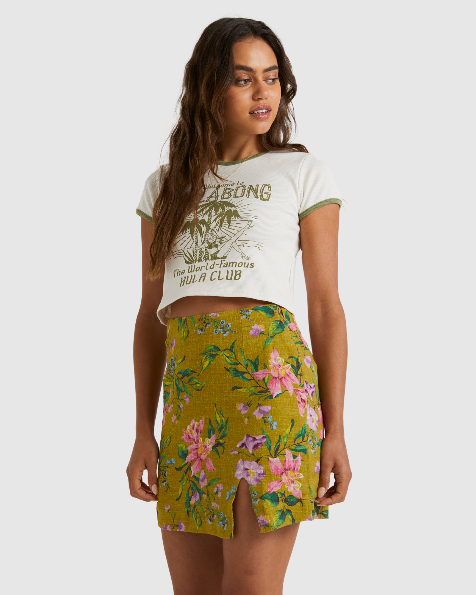 Womens On Vacay Baby T-Shirt