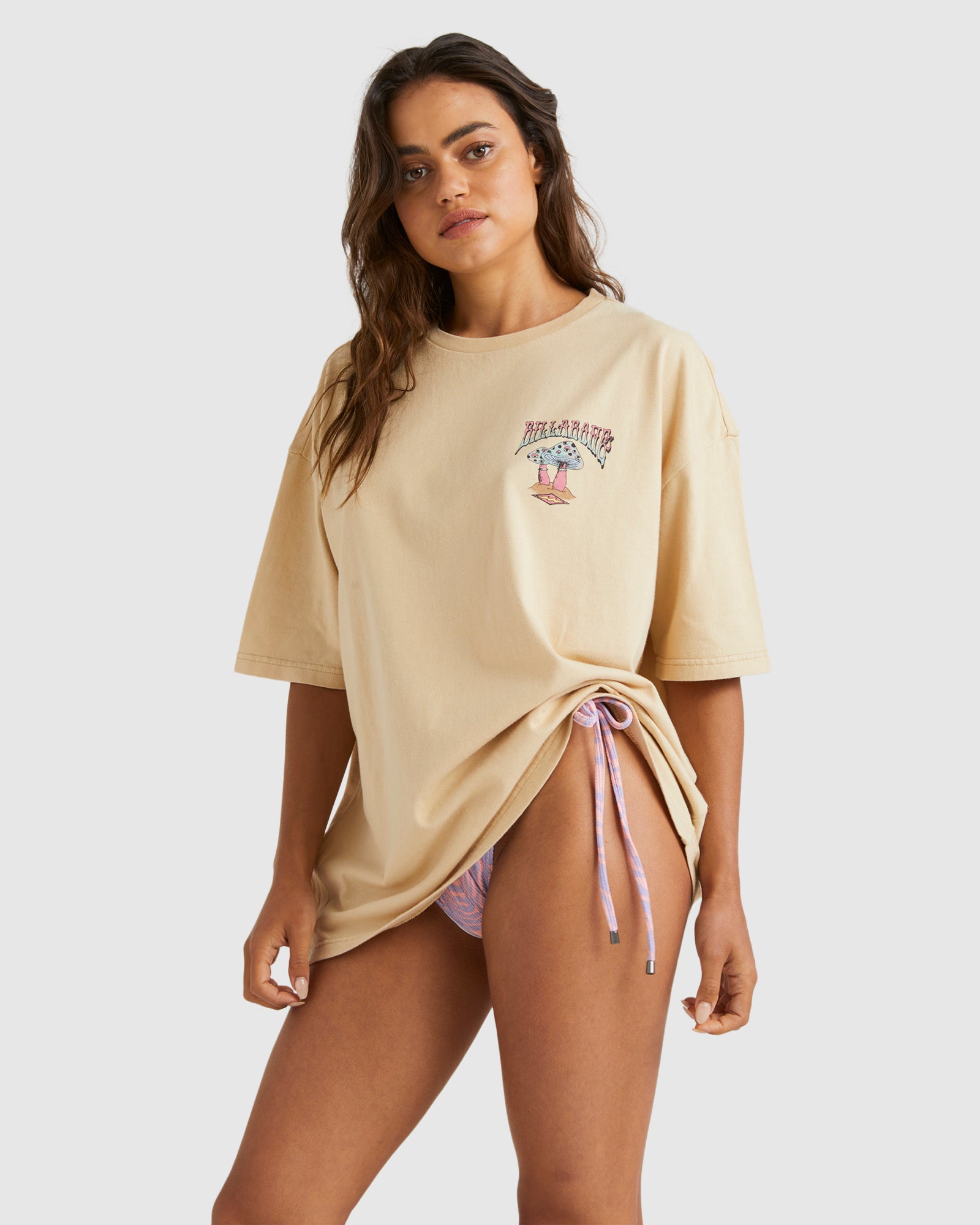 Womens Land Of The Third Eye T-Shirt