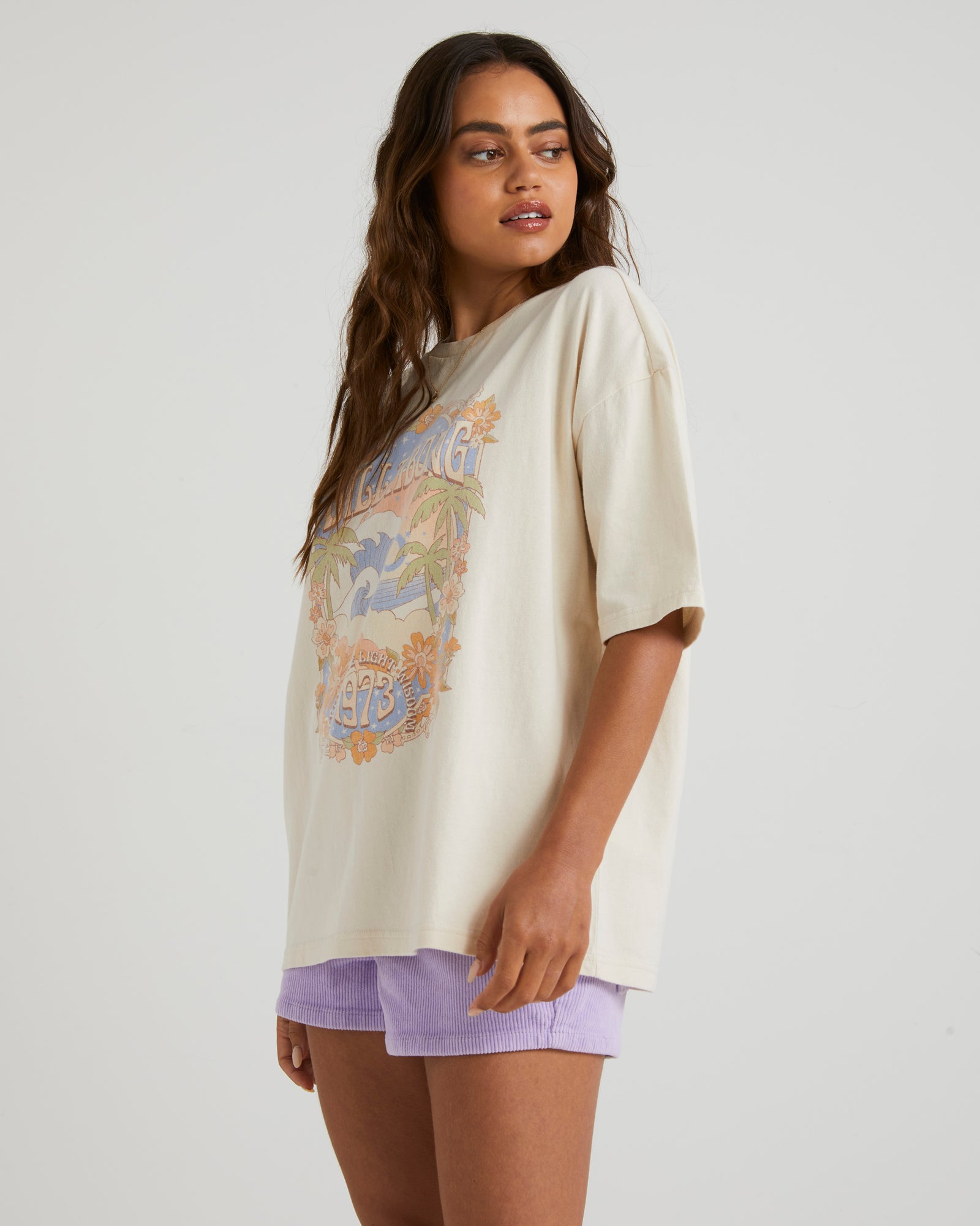 Womens Hello Heat Wave T-Shirt