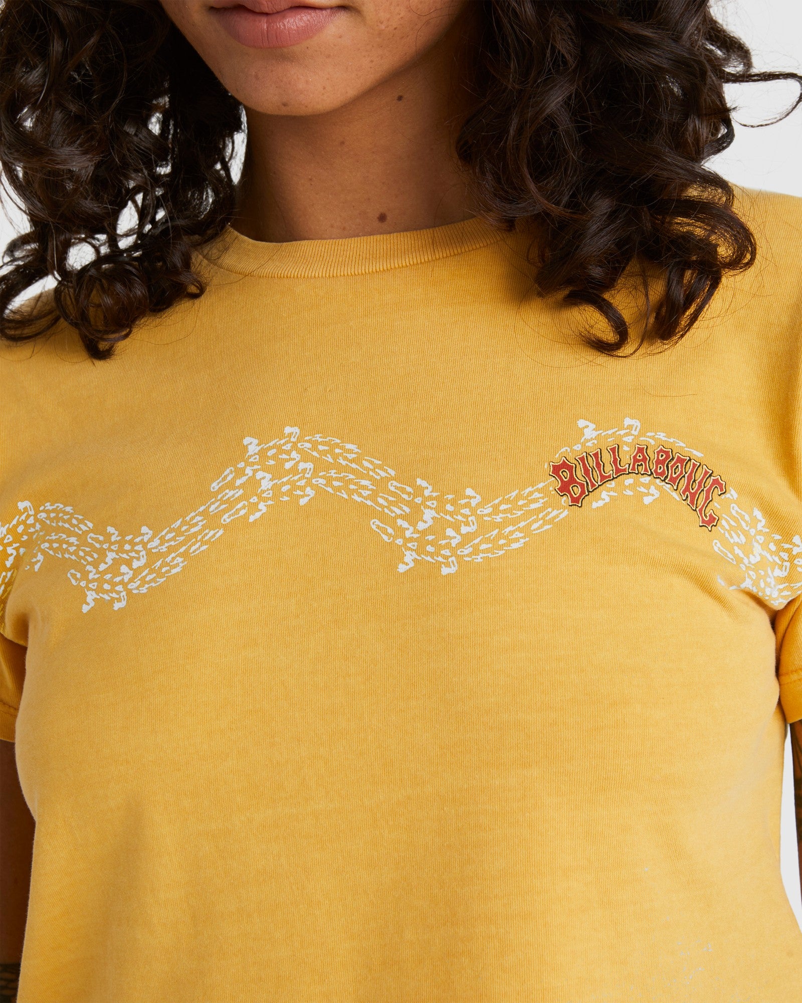 Womens King Stingray Under One Sun Crop T-Shirt