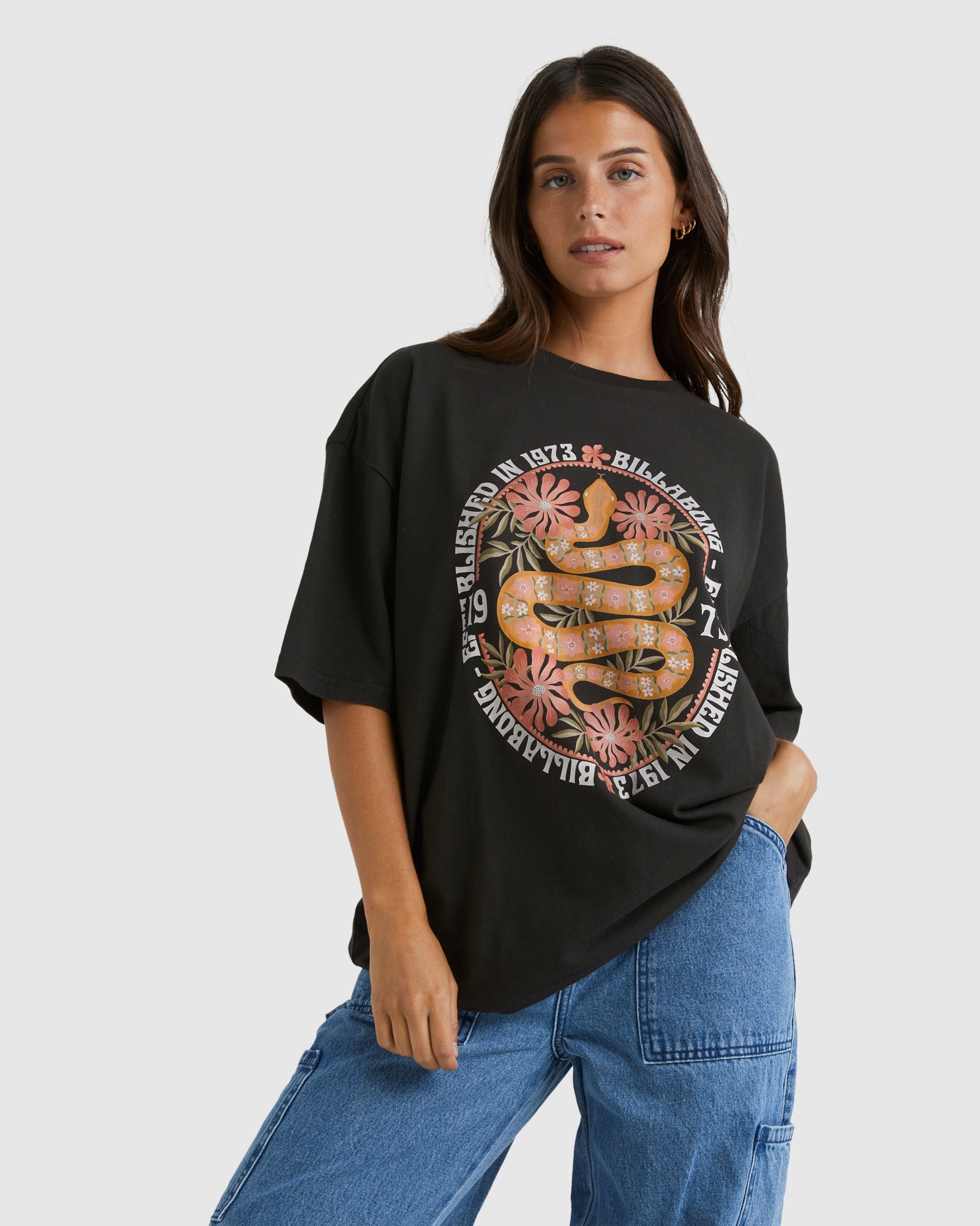 Womens Secret Forest T-Shirt