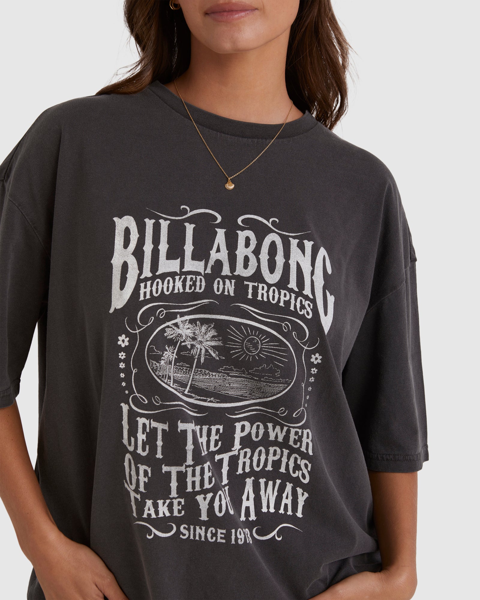 Womens Sun Coast T-Shirt