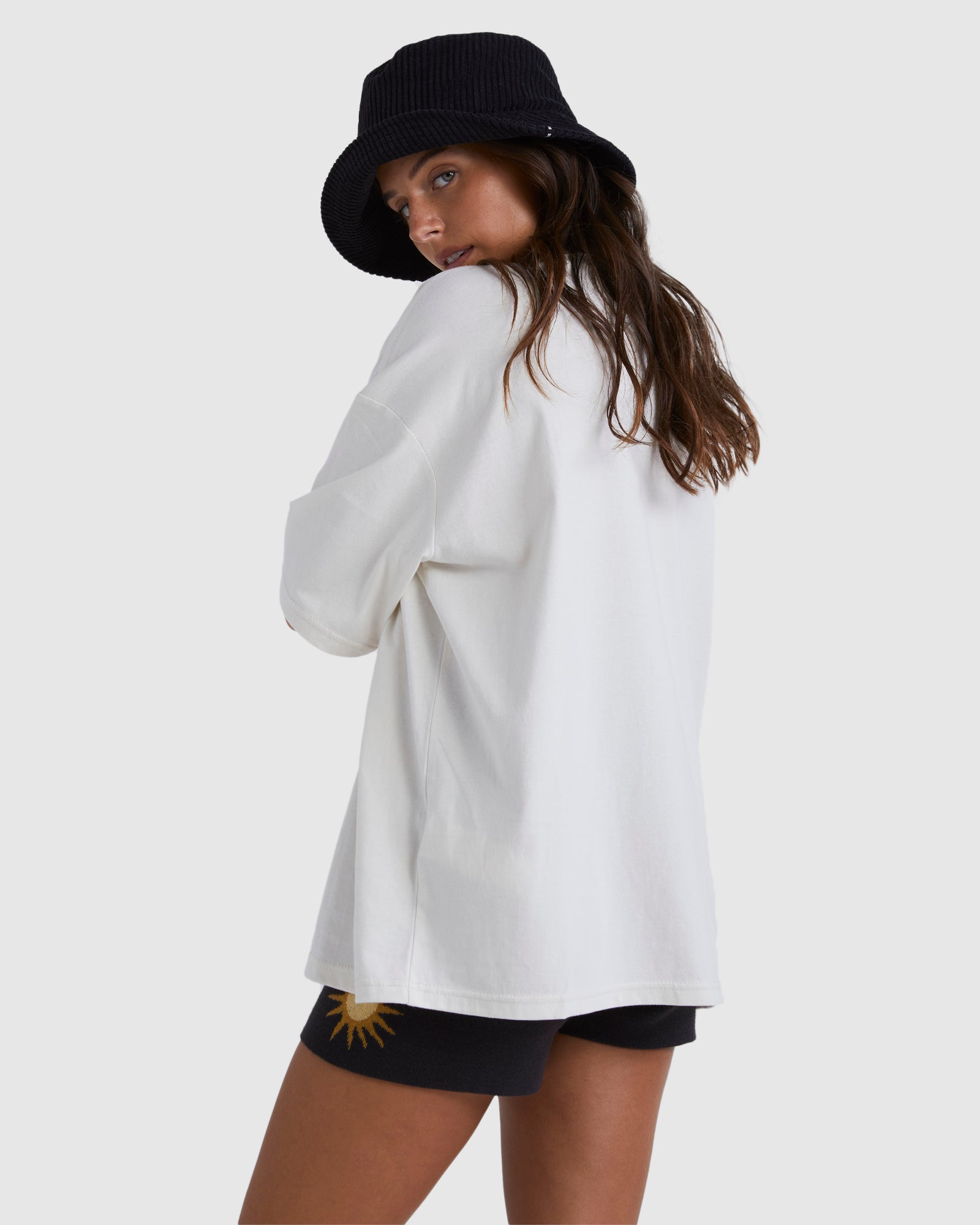 Womens Sunset Beach T-Shirt