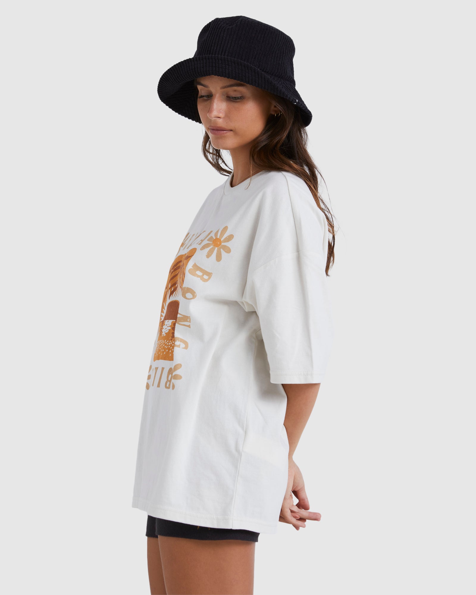 Womens Sunset Beach T-Shirt