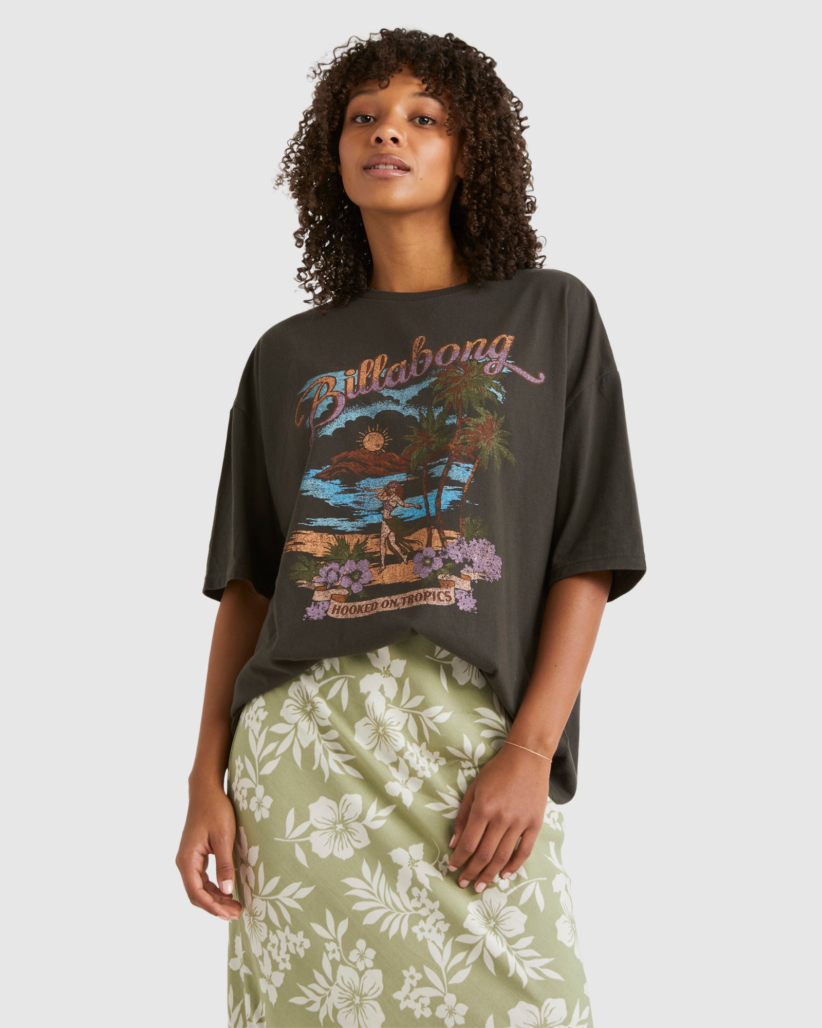 Womens Seeking Sunshine T-Shirt