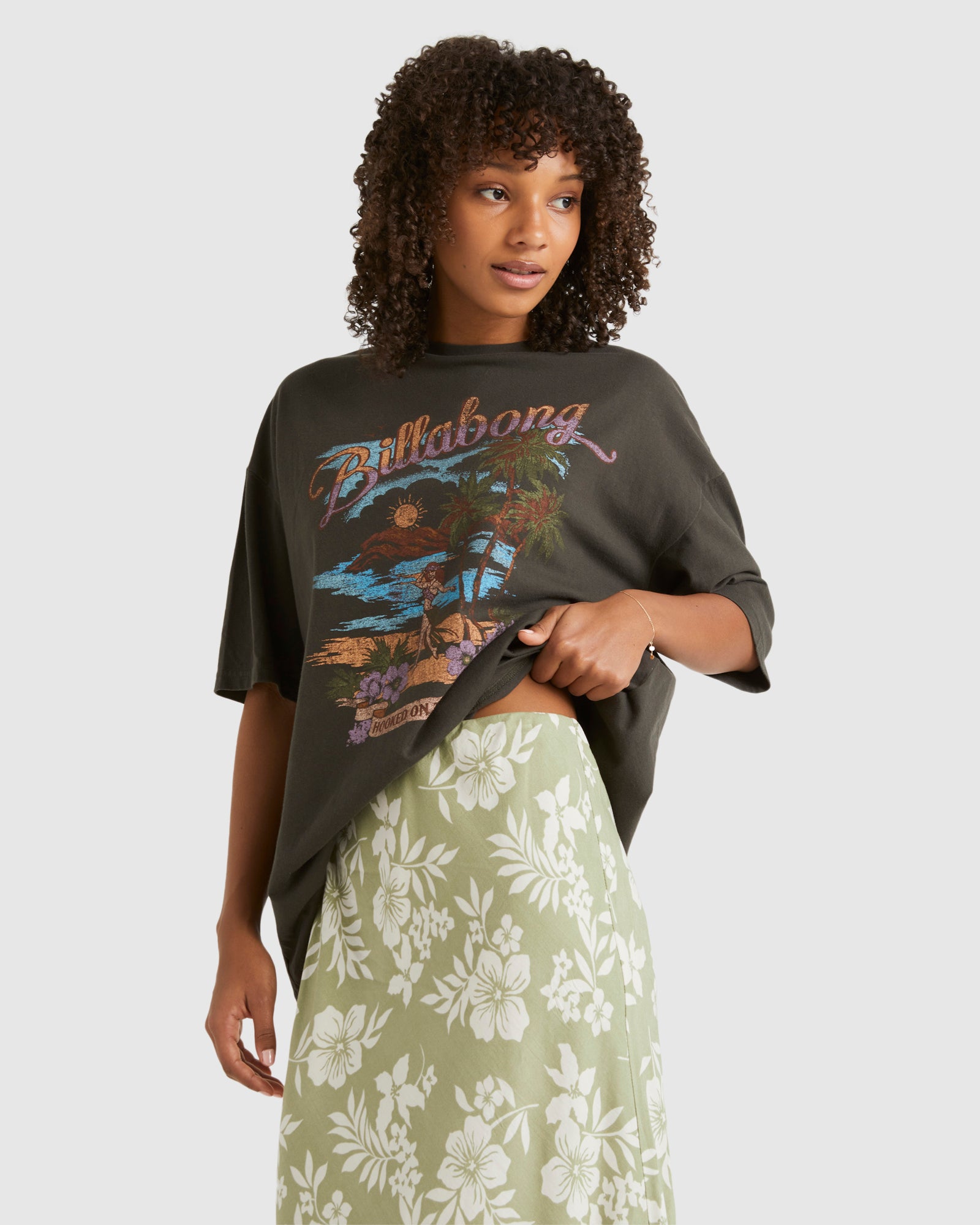 Womens Seeking Sunshine T-Shirt