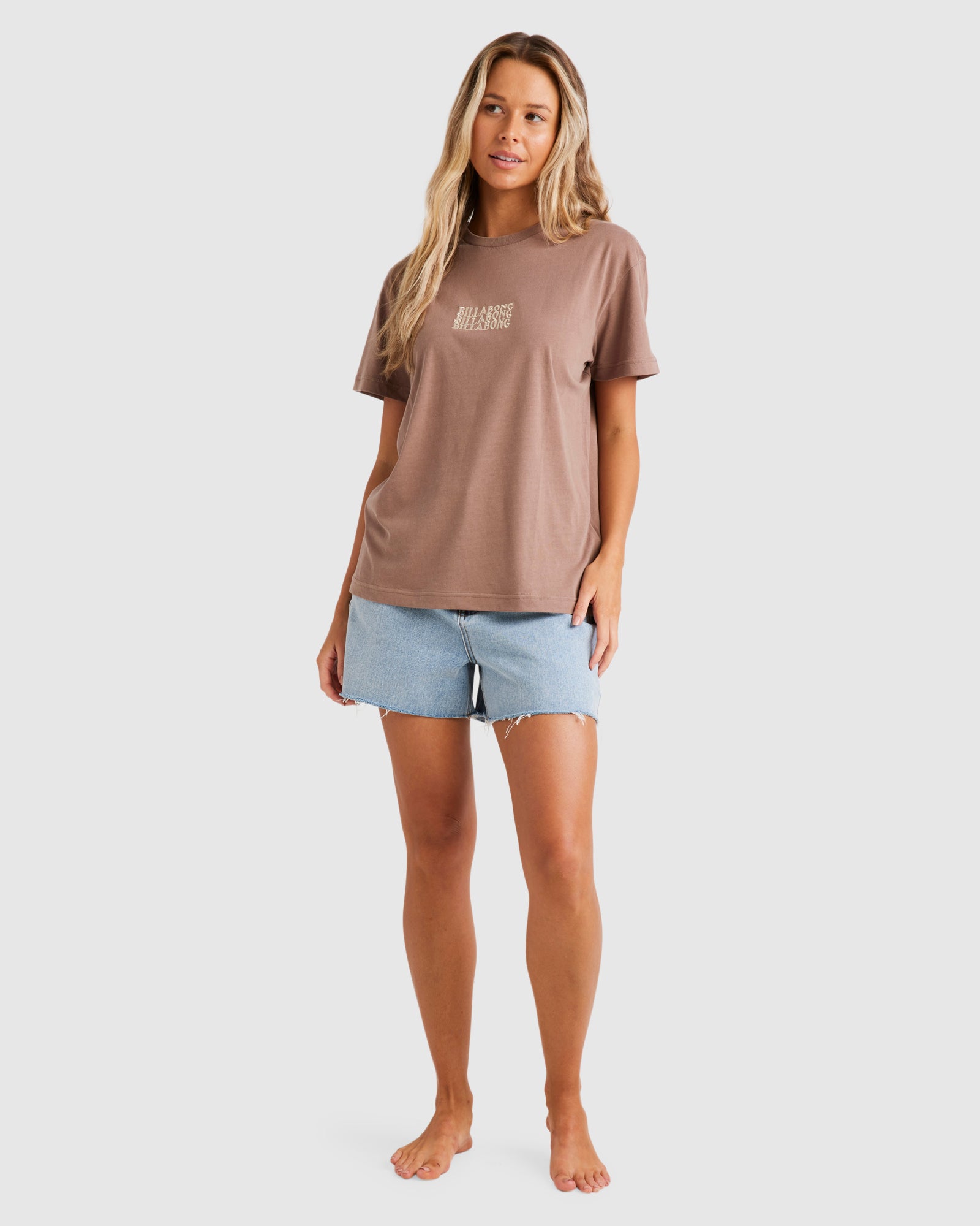 Womens Surf High T-Shirt
