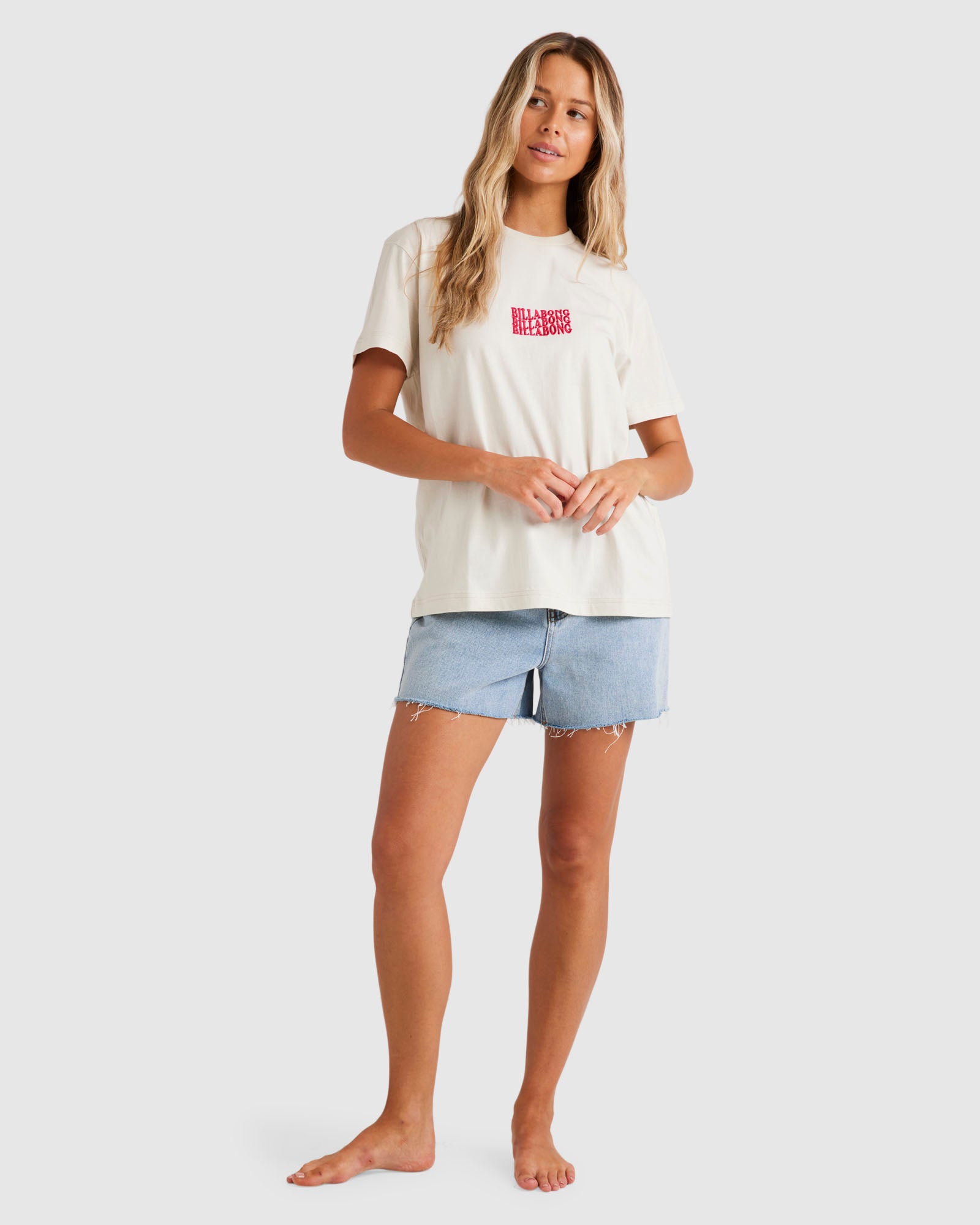 Womens Surf High T-Shirt