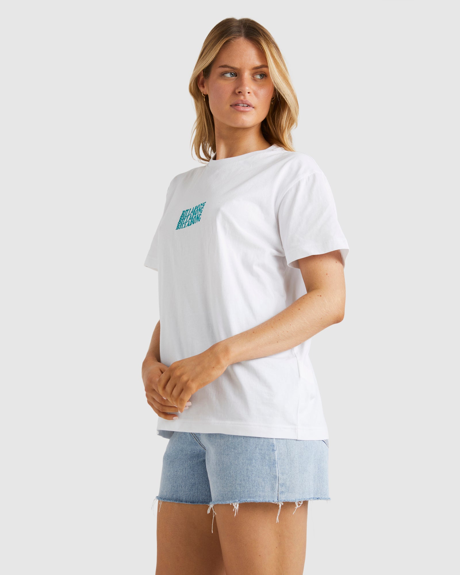 Womens Surf High T-Shirt