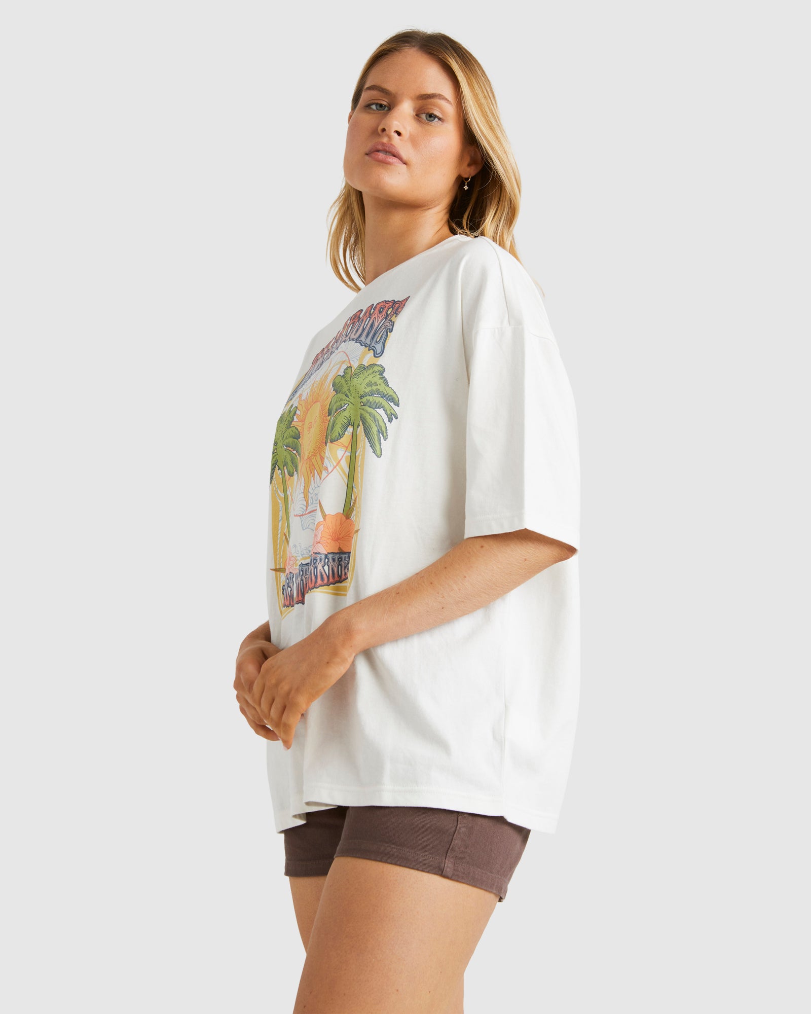 Womens Enjoy The Journey T-Shirt