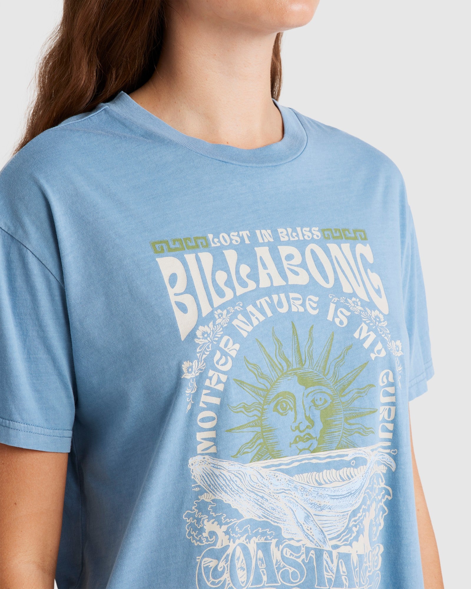 Womens Lost In Bliss T-Shirt