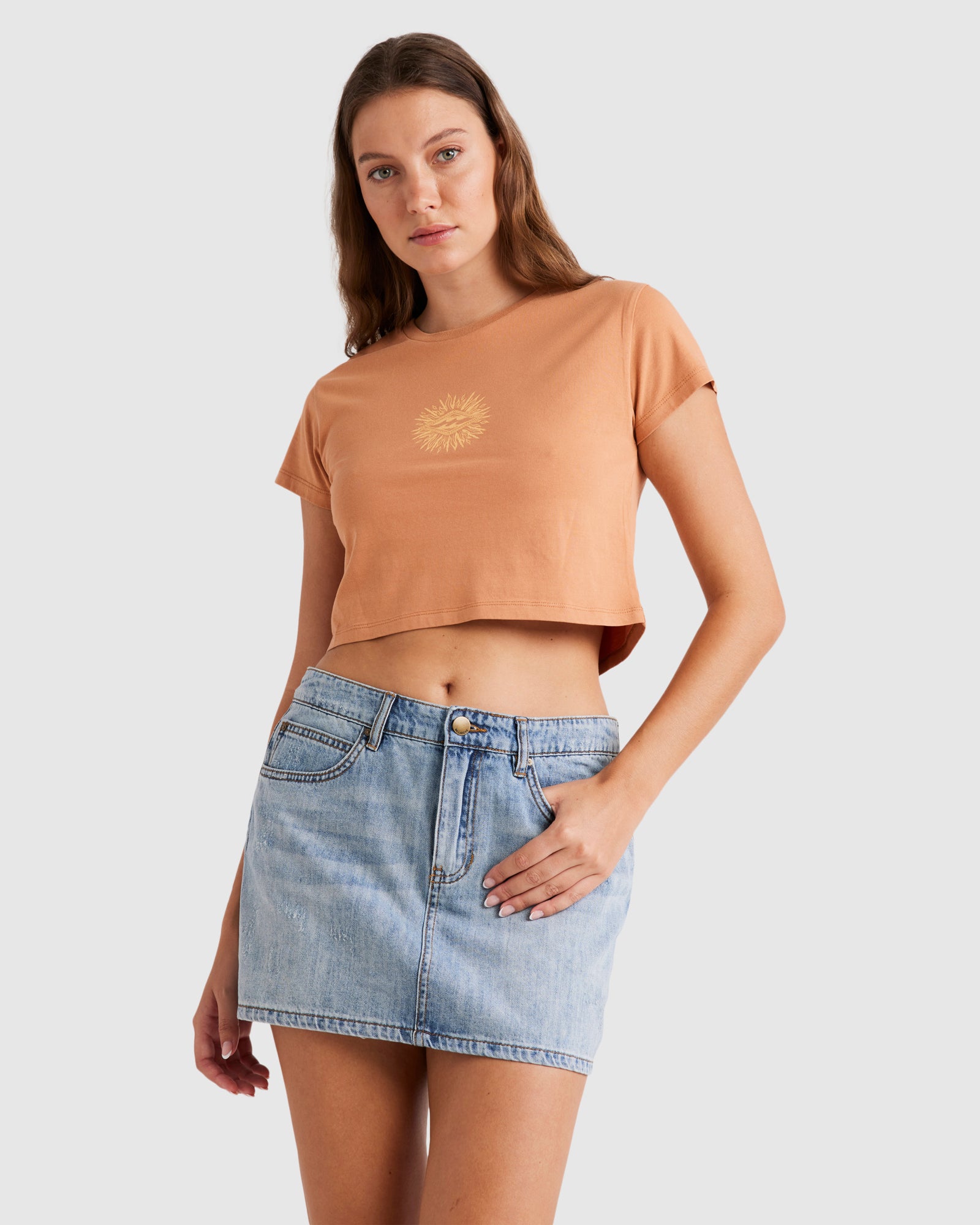 Womens Diamond Life T-Shirt