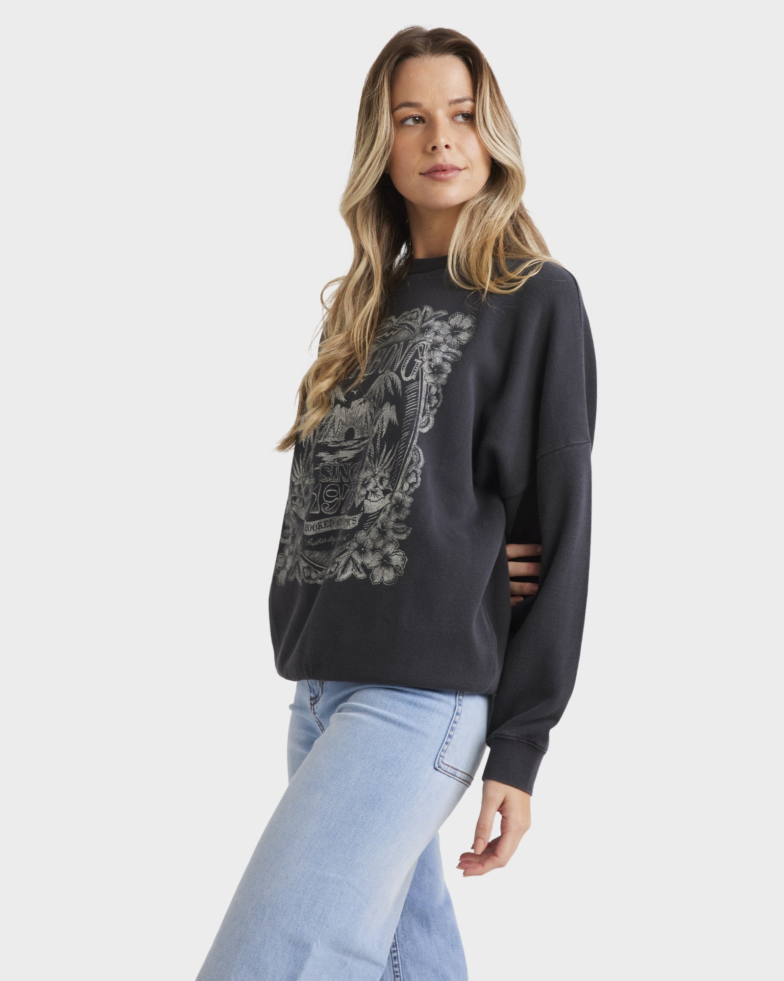 Womens Nirvana Tour T-Shirt