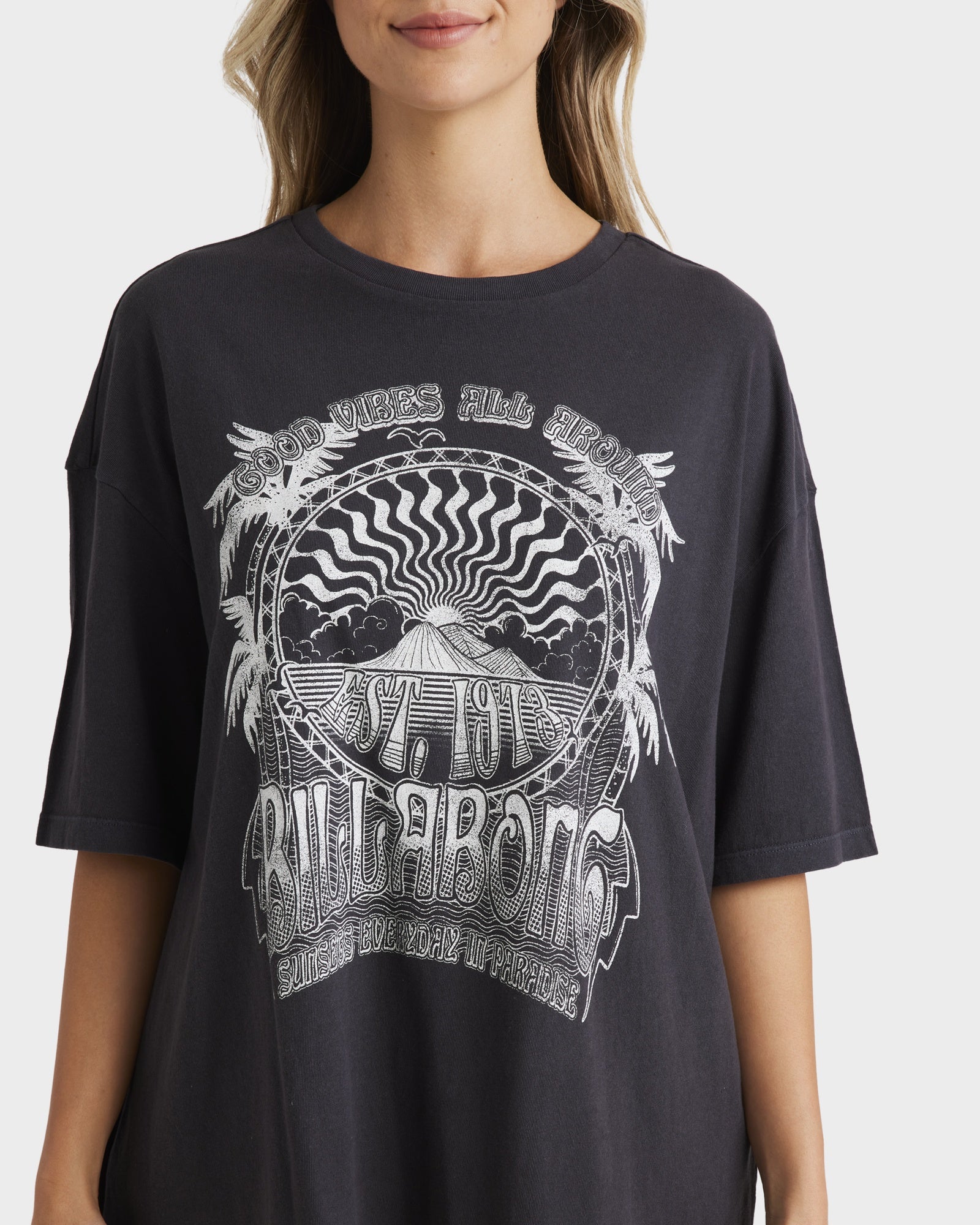 Womens Palm Classics T-Shirt