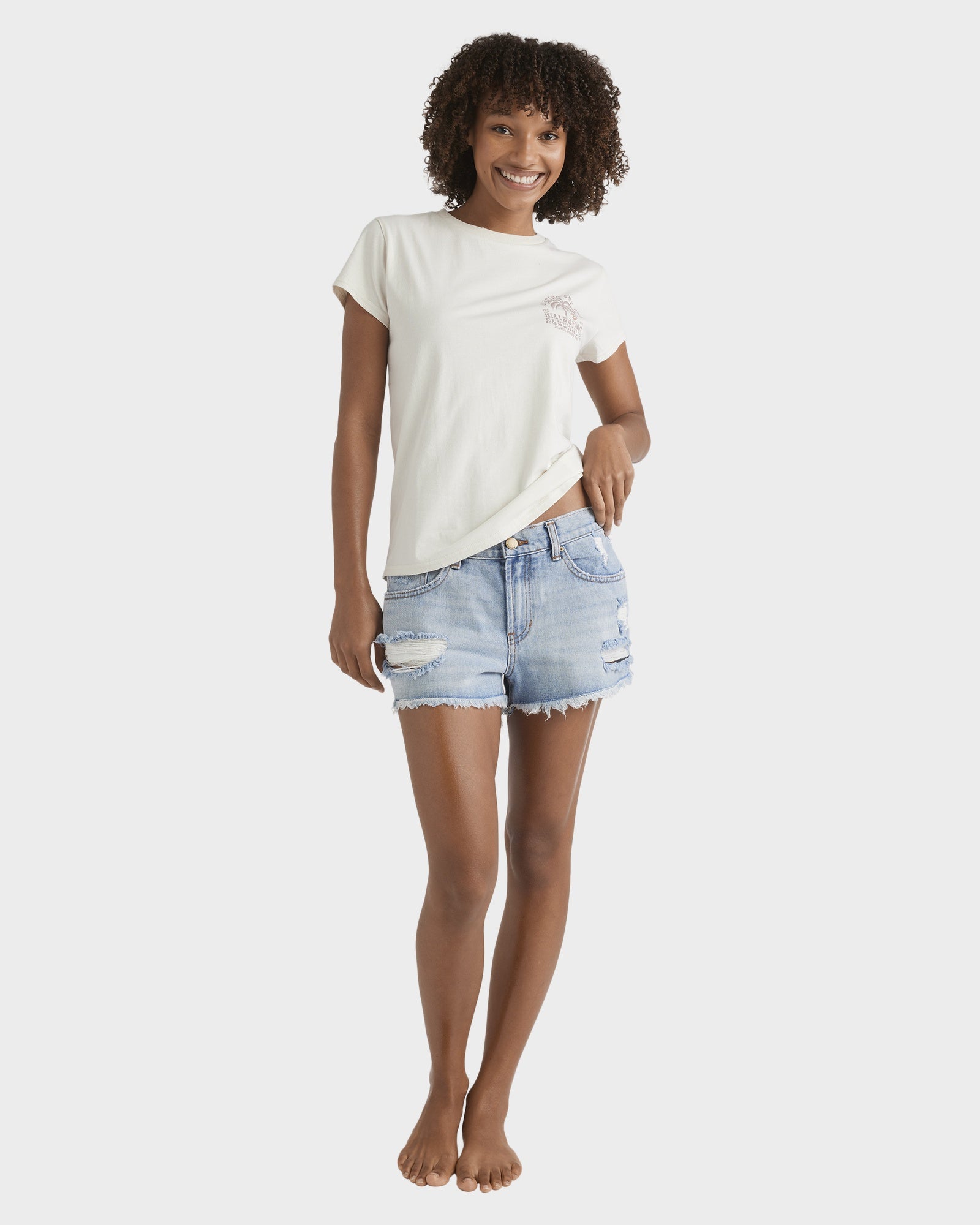 Womens Destination Australia T-Shirt