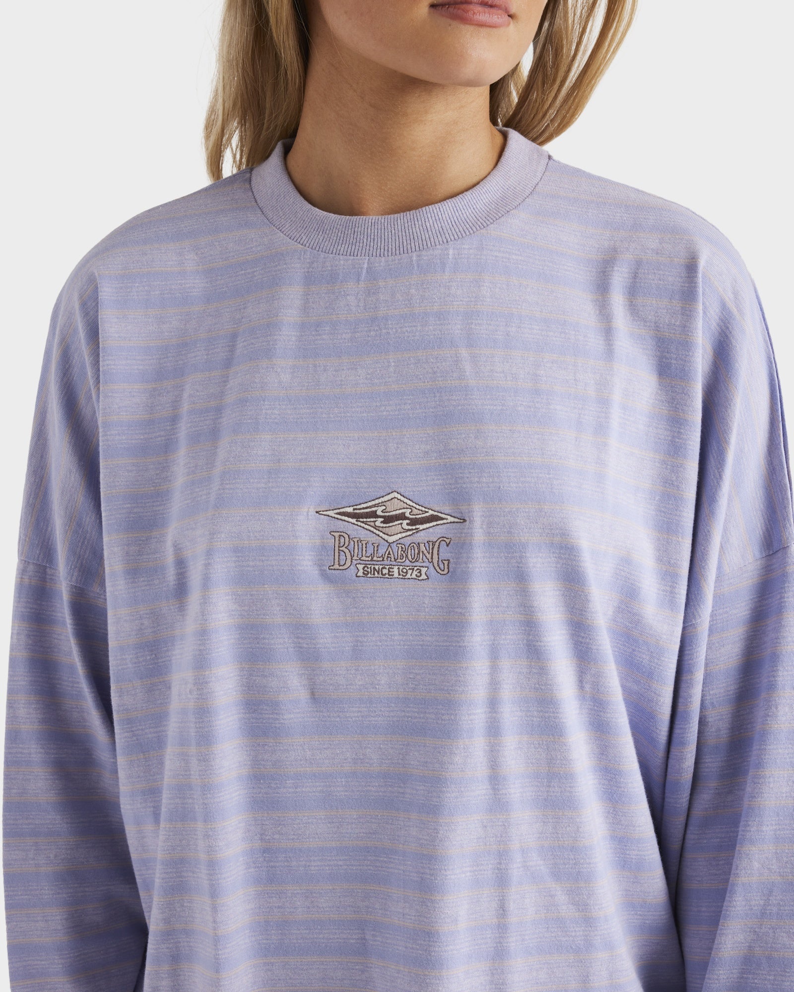 Womens Original Tides Long Sleeve T-Shirt