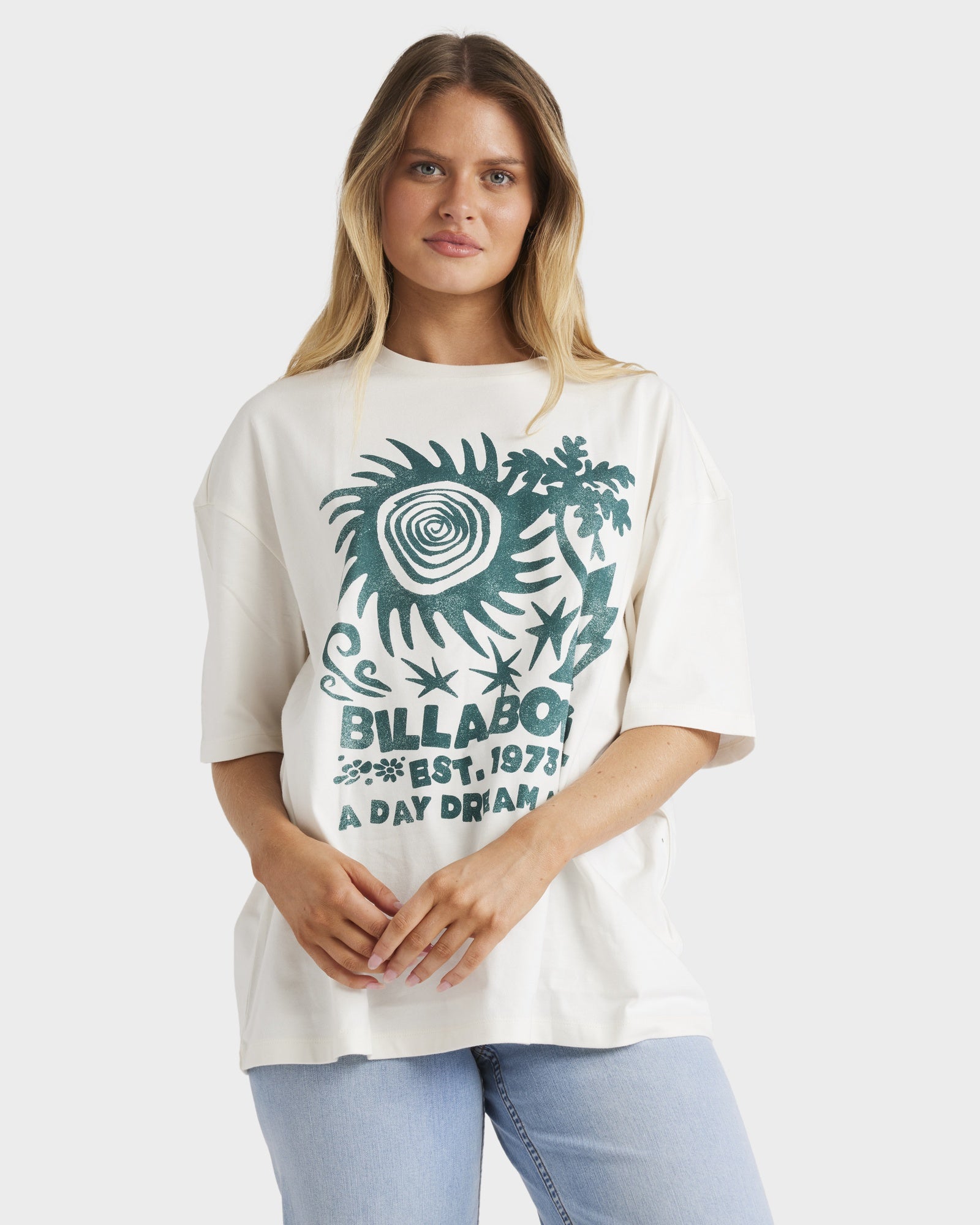 Womens Electric Feelin T-Shirt