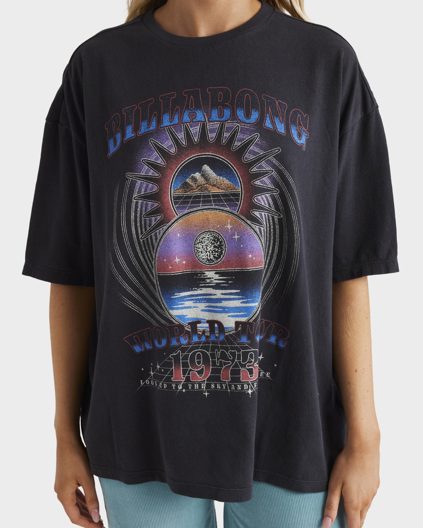 Womens Focus Tour T-Shirt