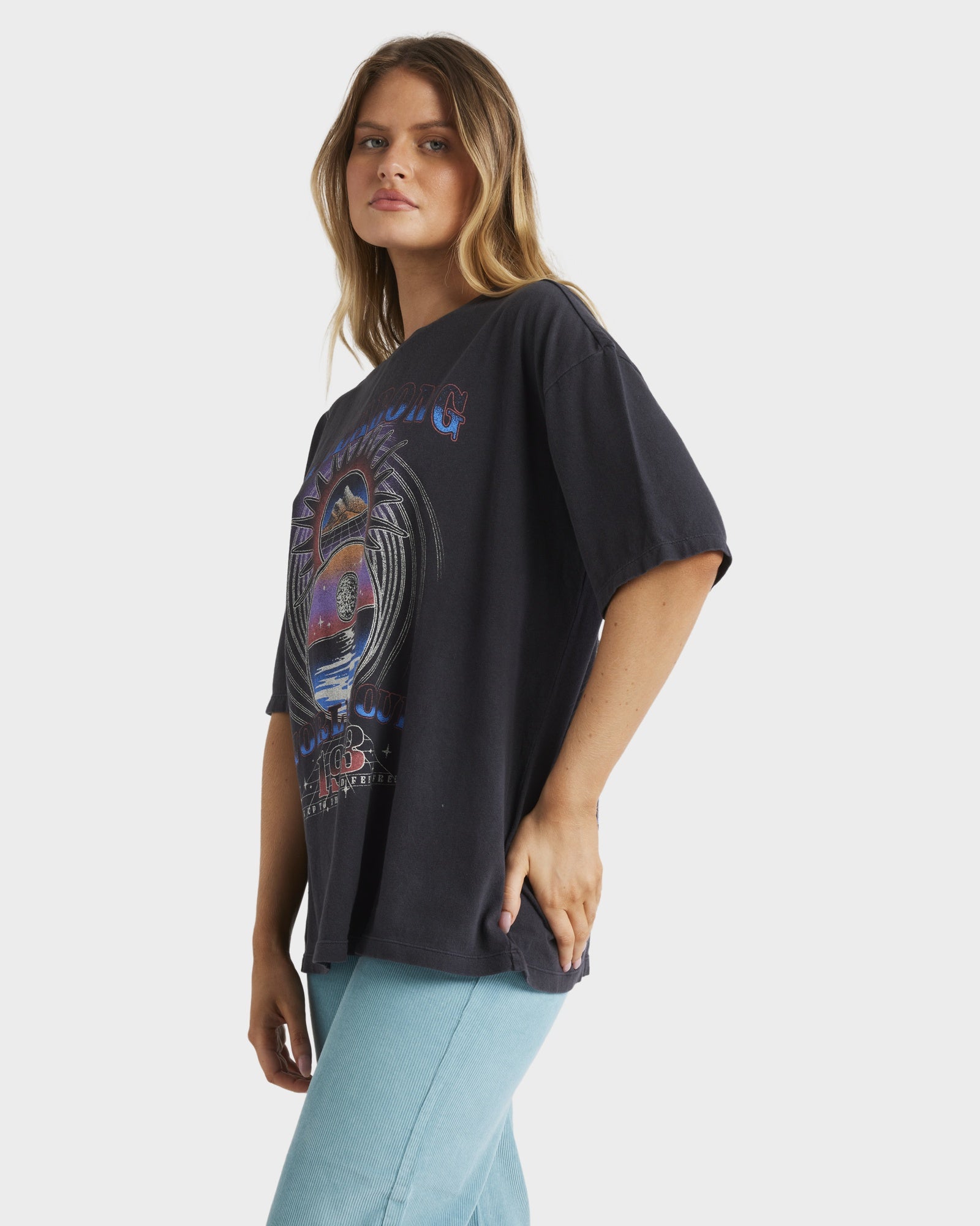 Womens Focus Tour T-Shirt