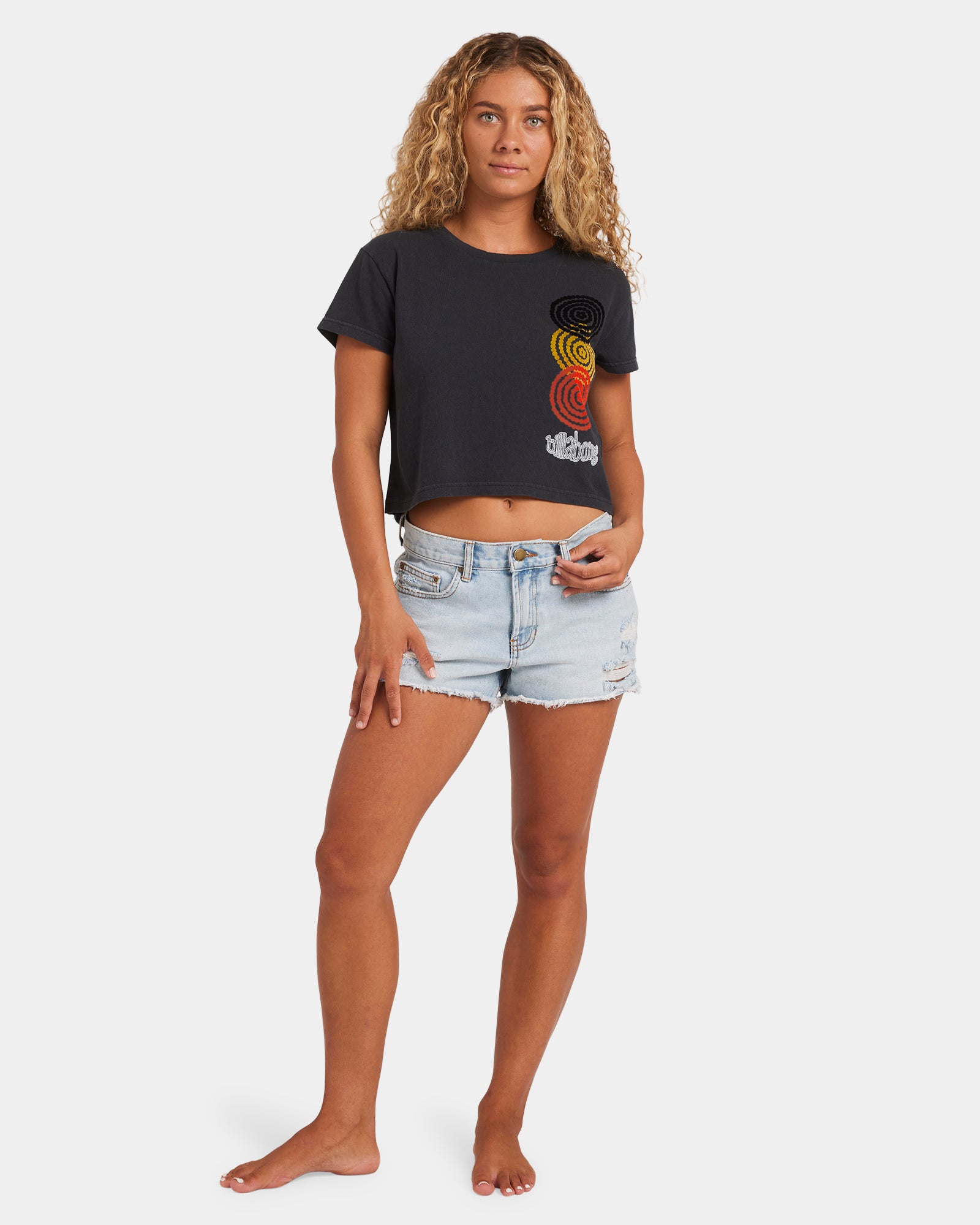 Womens Otis Water T-Shirt