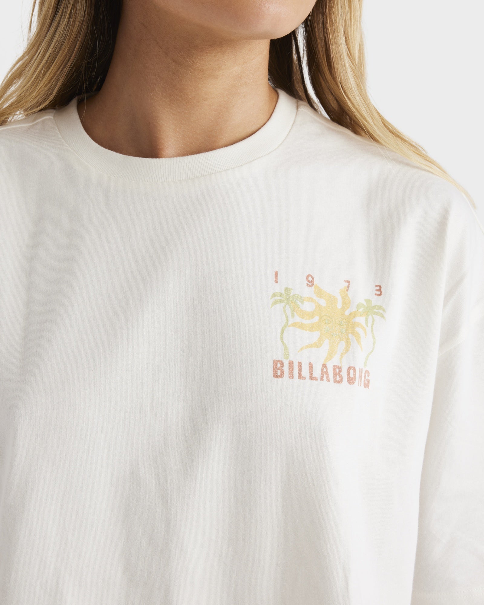 Womens Hot Haze T-Shirt