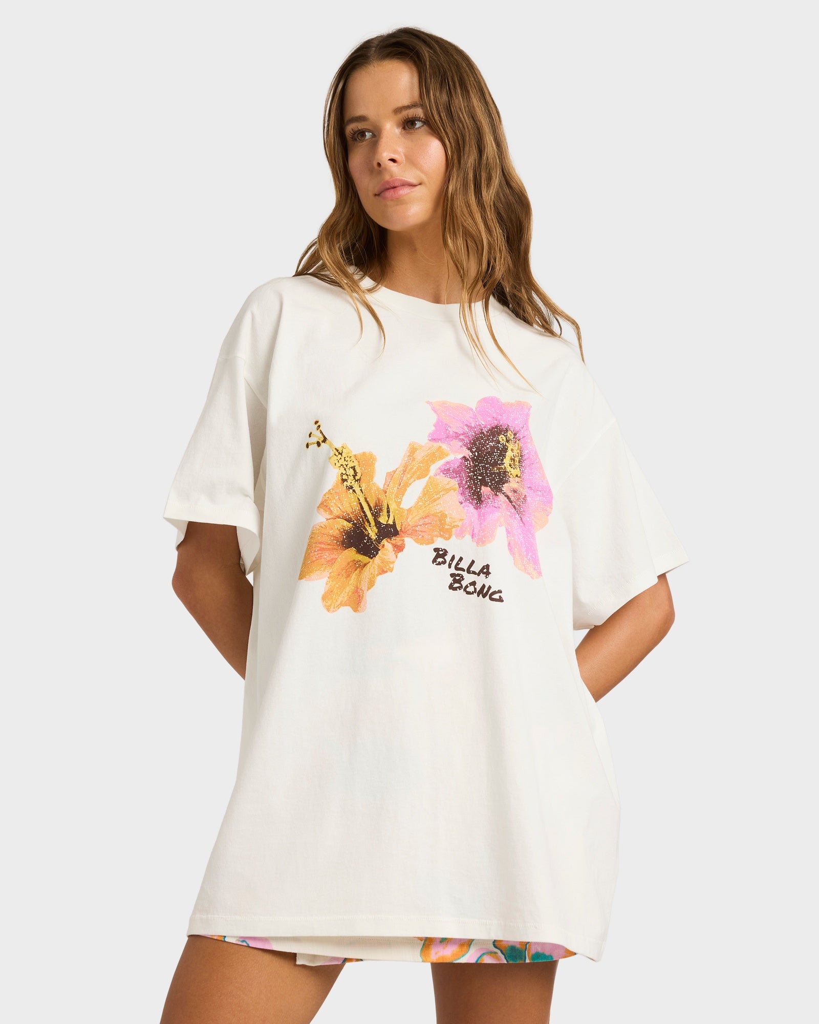 Womens Sunny Shore T-Shirt