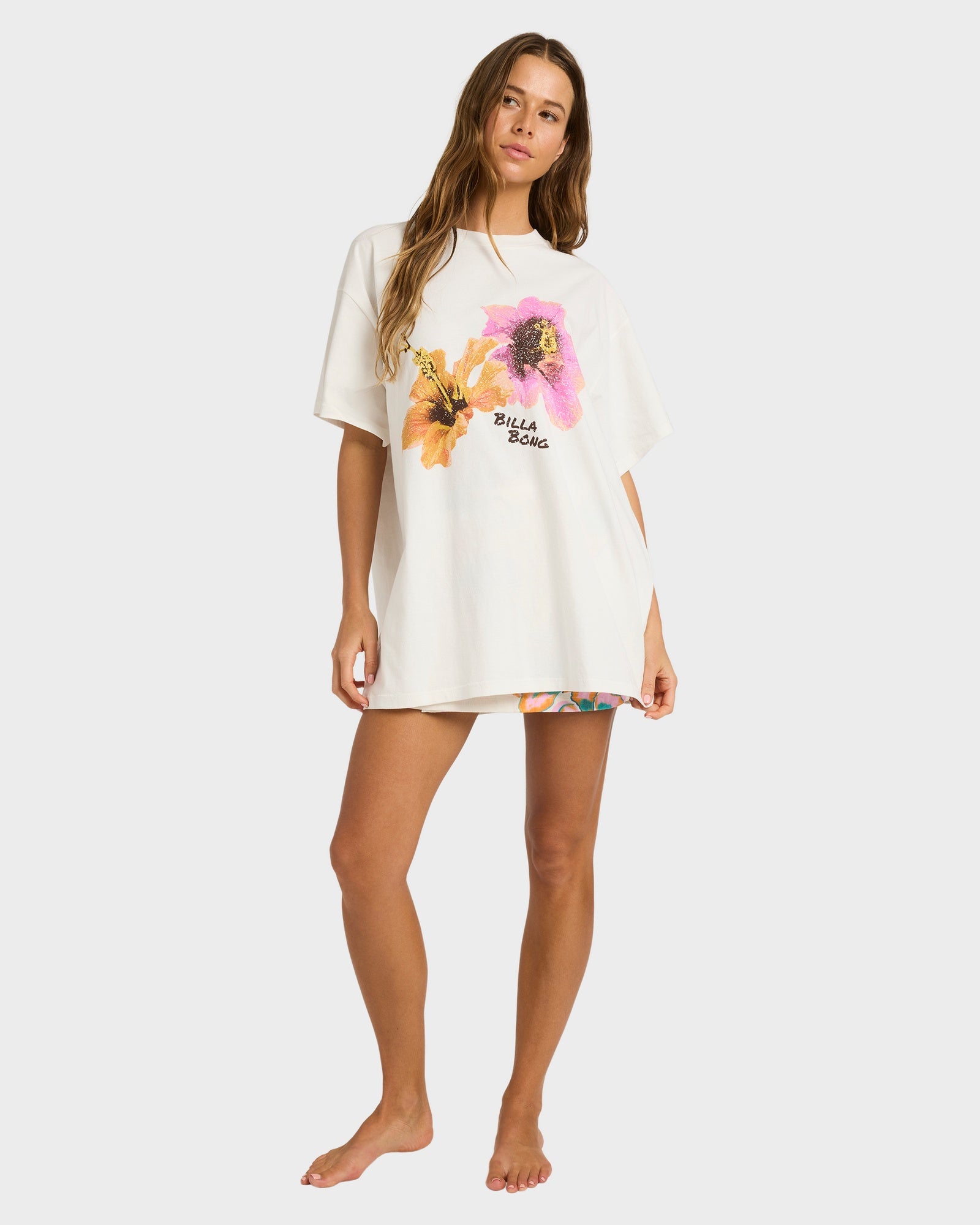 Womens Sunny Shore T-Shirt