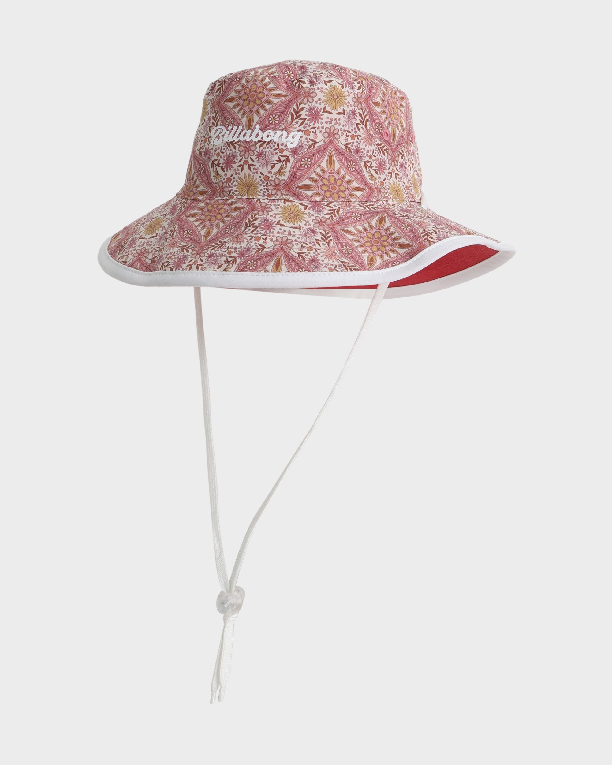 Girls 0-5 Just For You Bucket Hat
