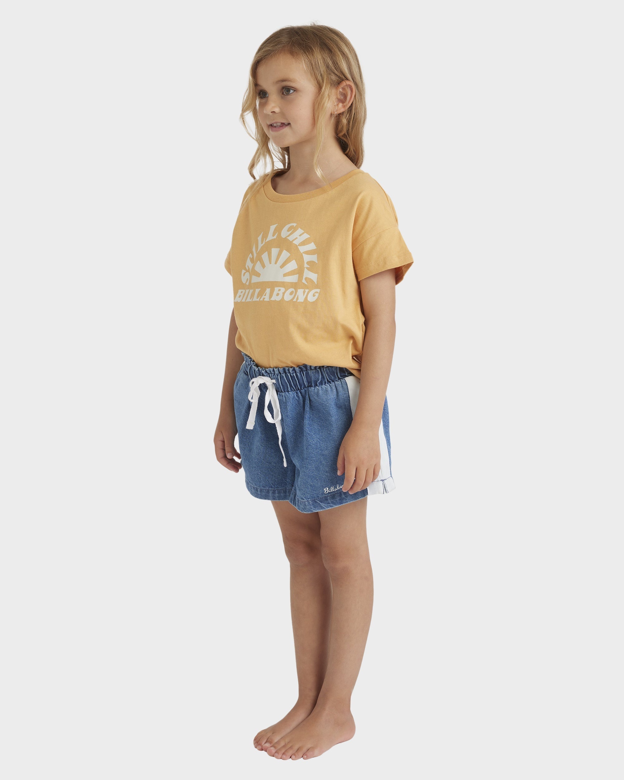 Girls 0-5 Skies Olly Shorts